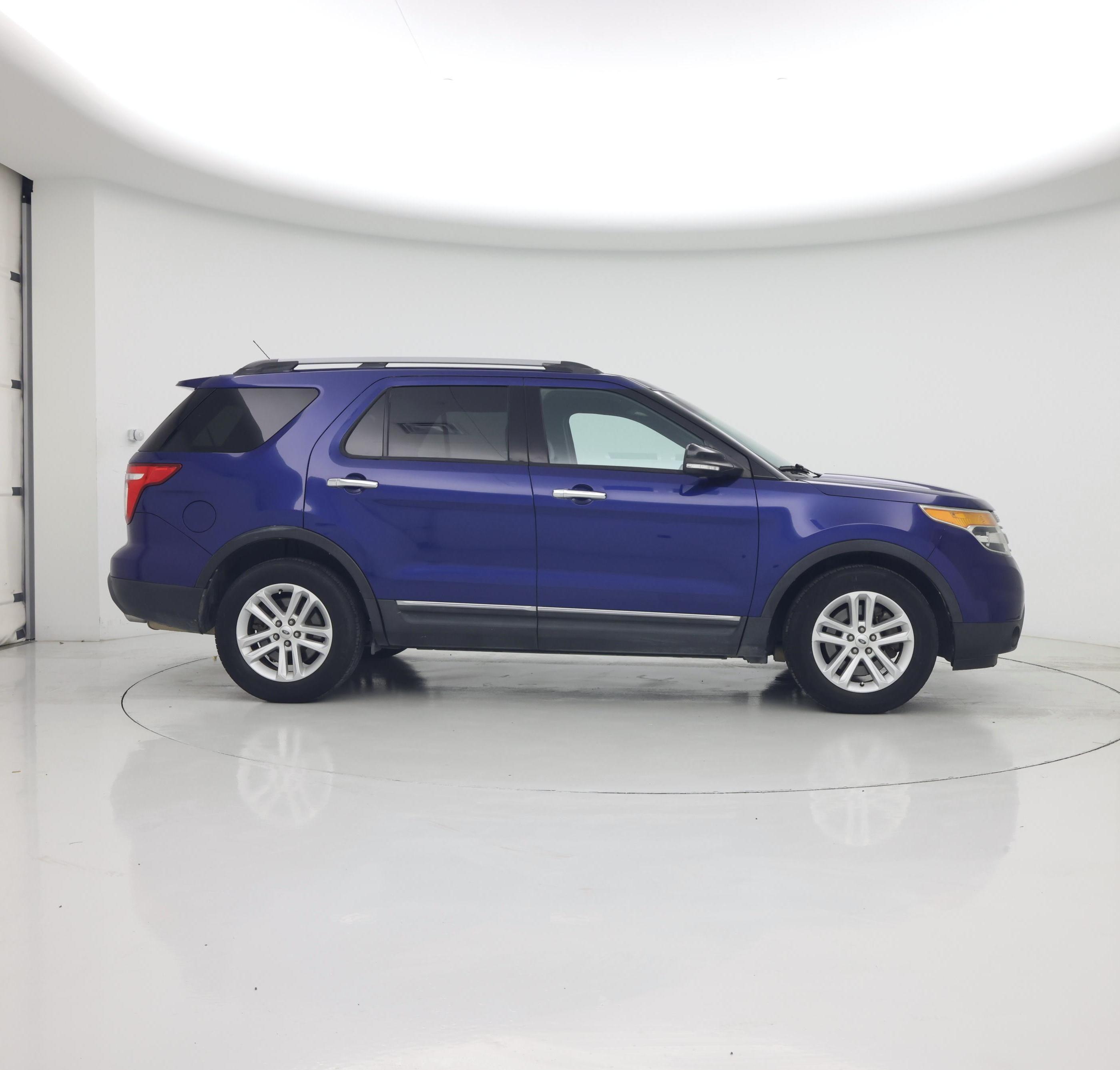 Thumbnail: 2015 Ford Explorer - 7