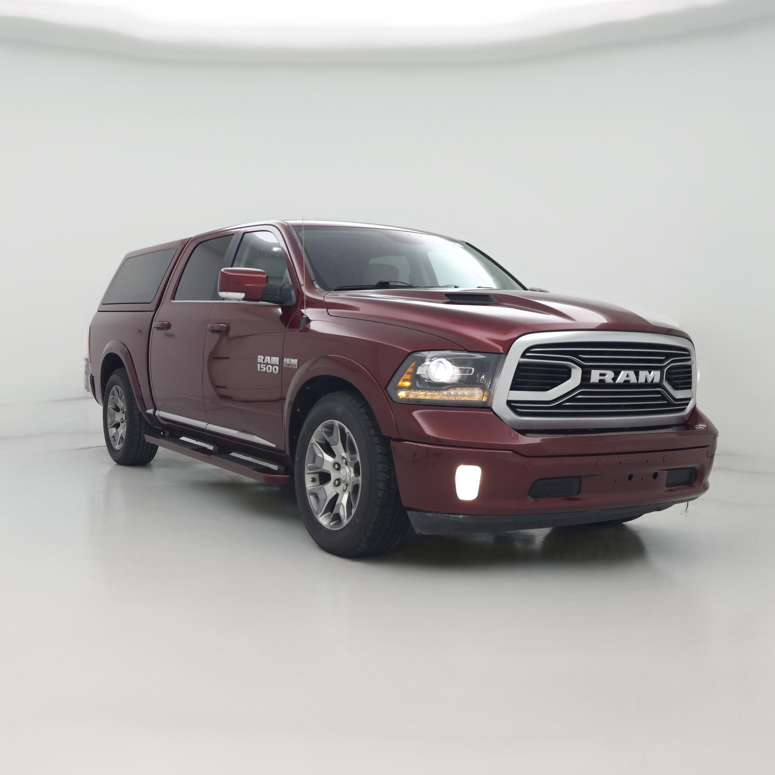 Thumbnail: 2018 RAM 1500 - 1