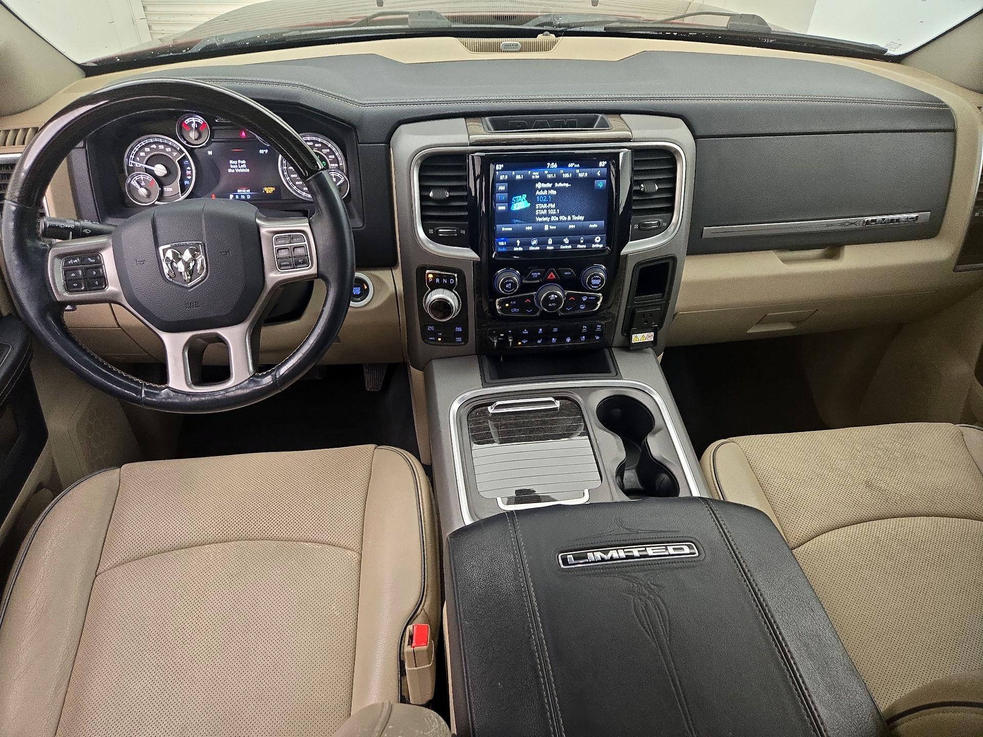 Thumbnail: 2018 RAM 1500 - 9
