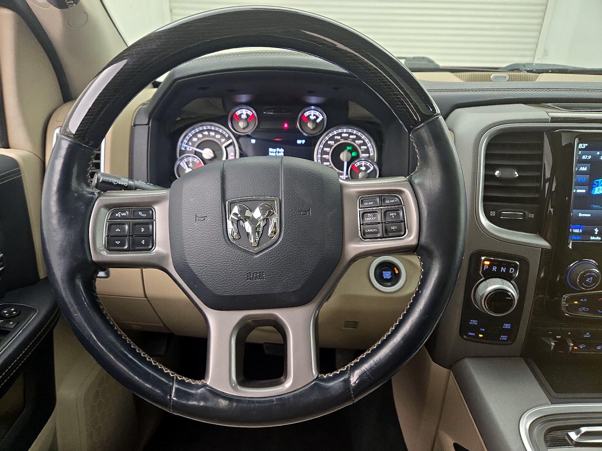 Thumbnail: 2018 RAM 1500 - 10