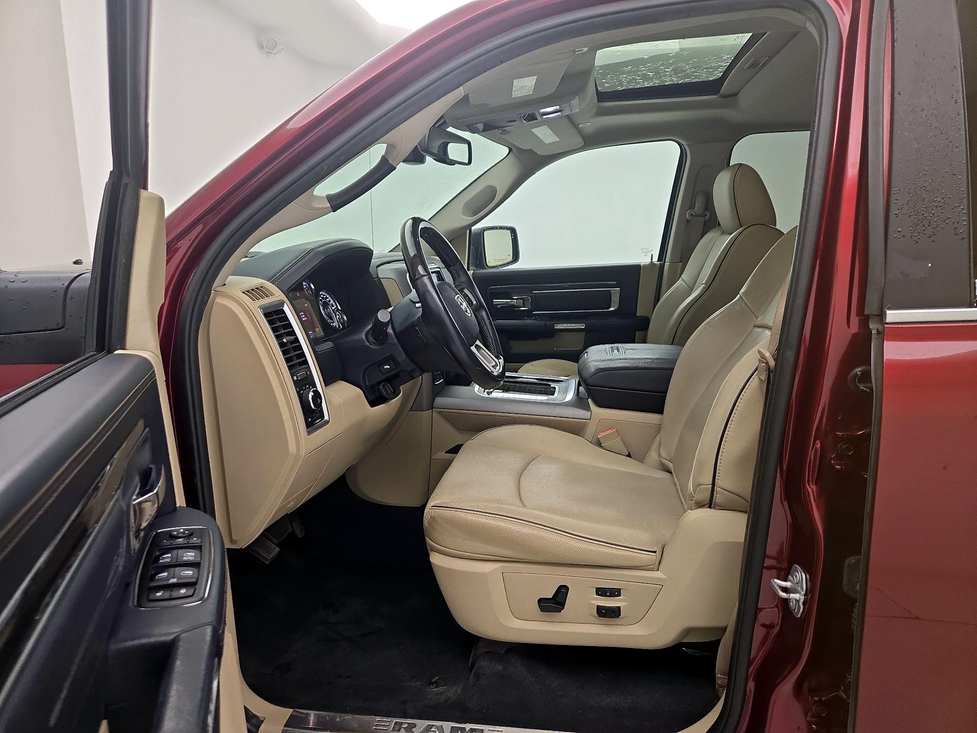 Thumbnail: 2018 RAM 1500 - 11