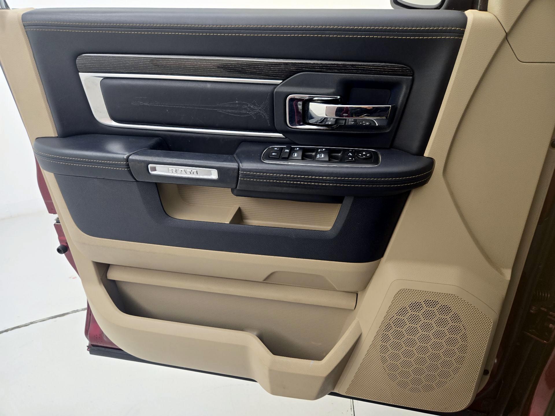 Thumbnail: 2018 RAM 1500 - 12