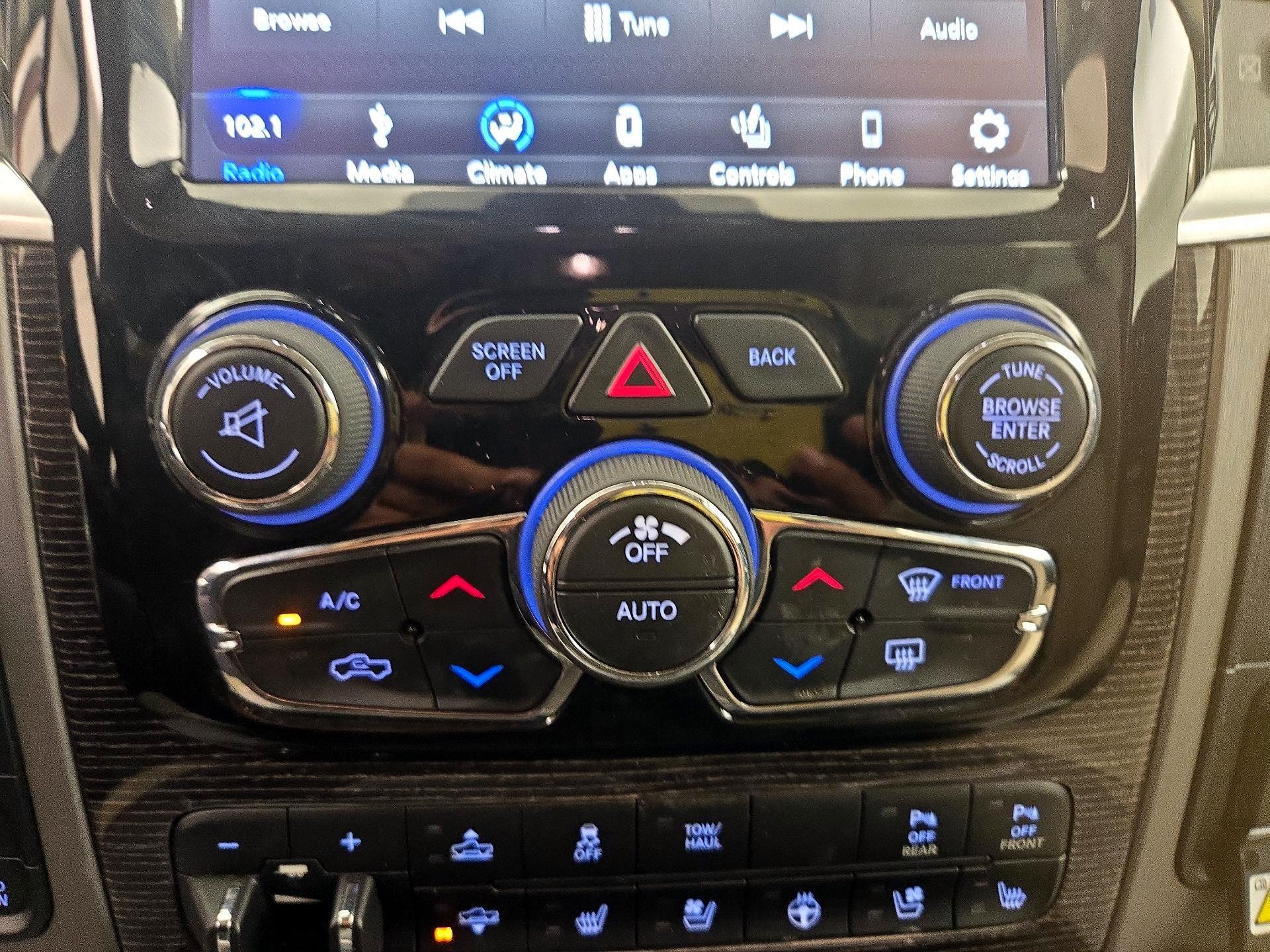 Thumbnail: 2018 RAM 1500 - 16