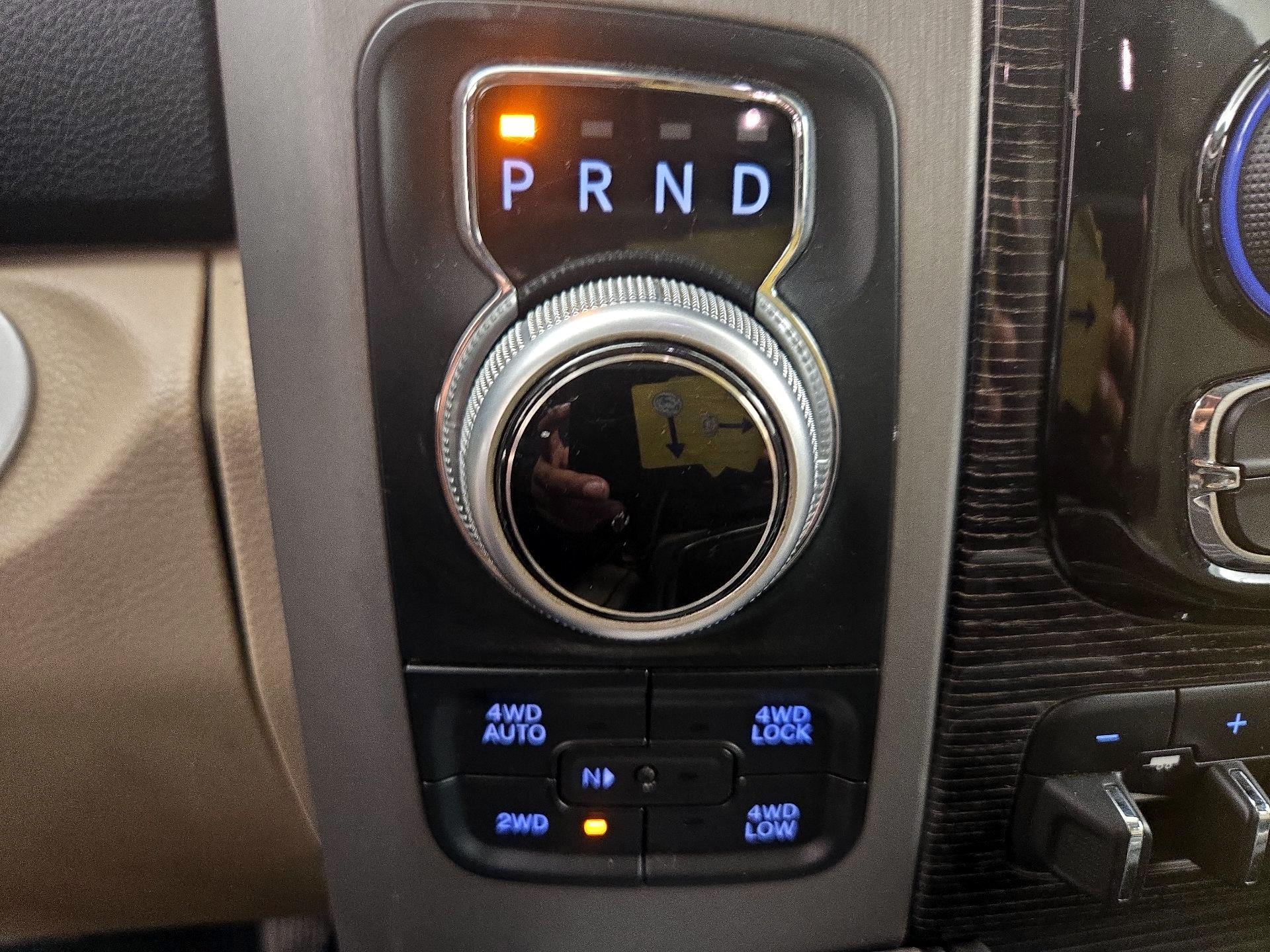 Thumbnail: 2018 RAM 1500 - 17