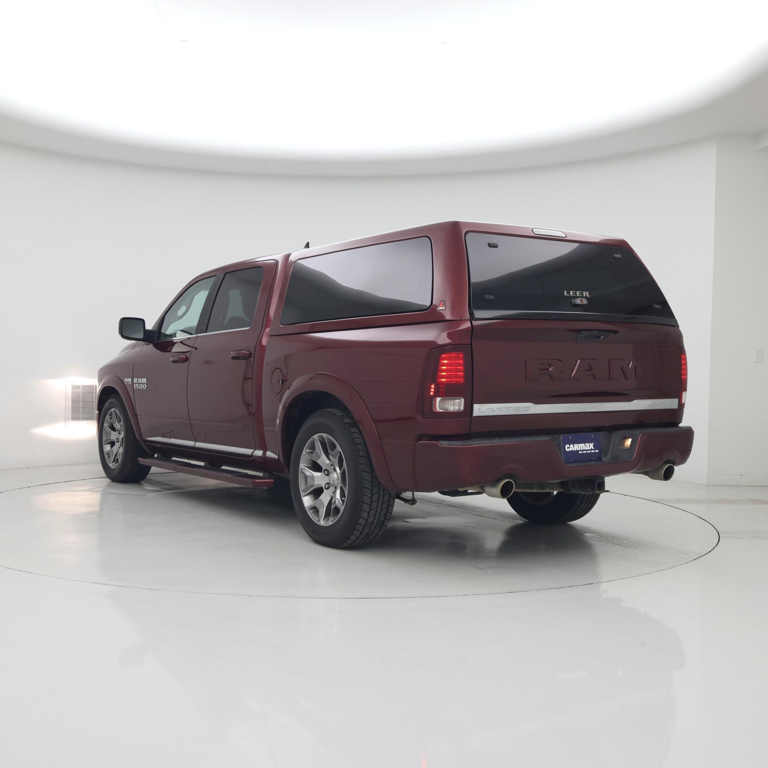 Thumbnail: 2018 RAM 1500 - 2