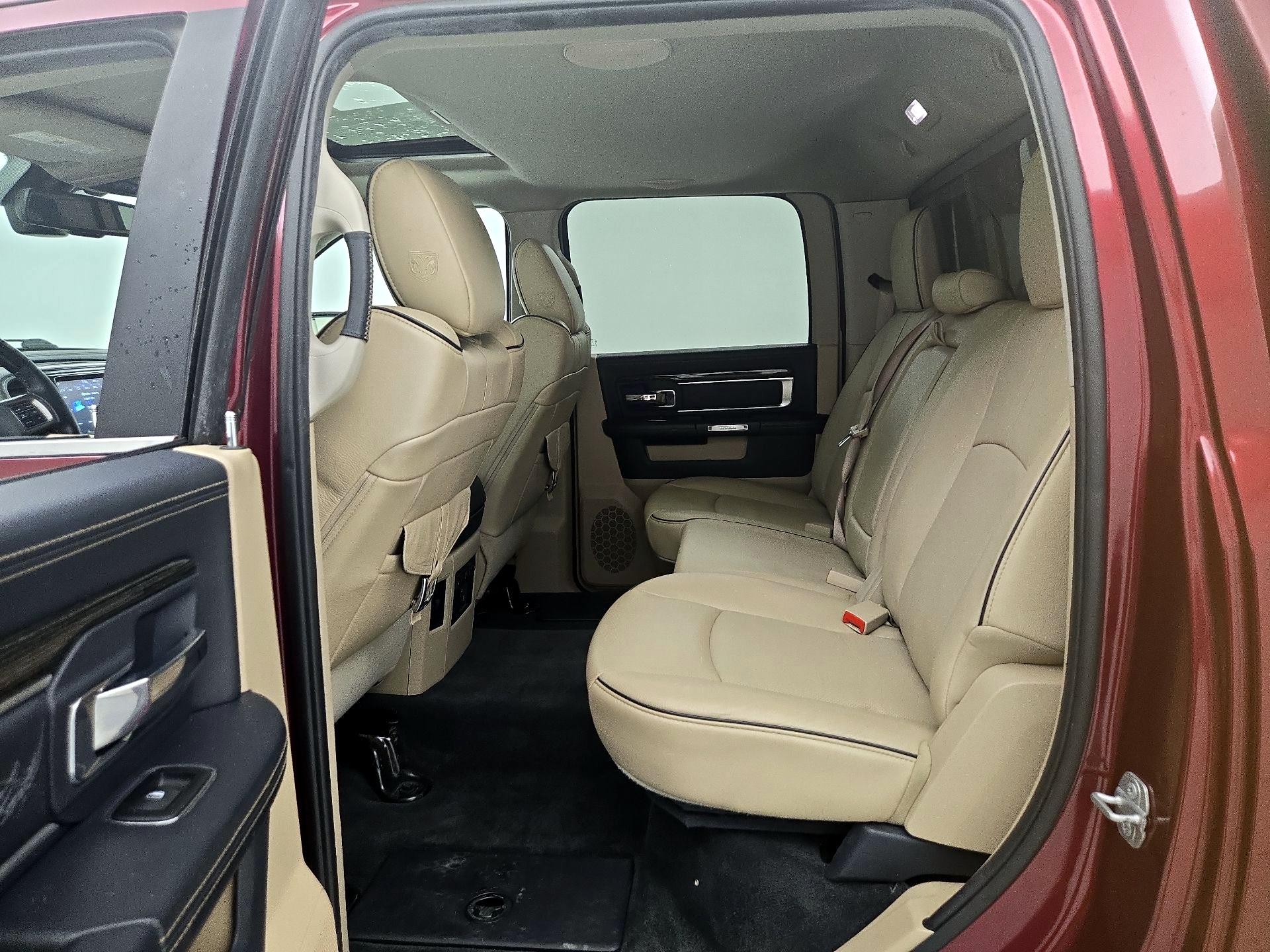 Thumbnail: 2018 RAM 1500 - 20