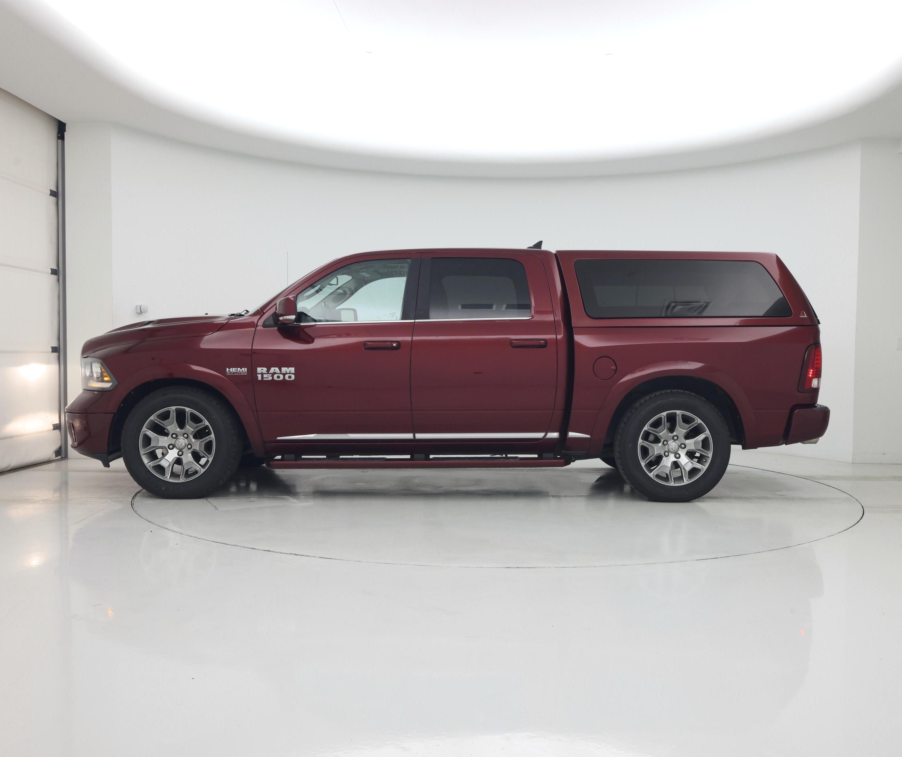Thumbnail: 2018 RAM 1500 - 3