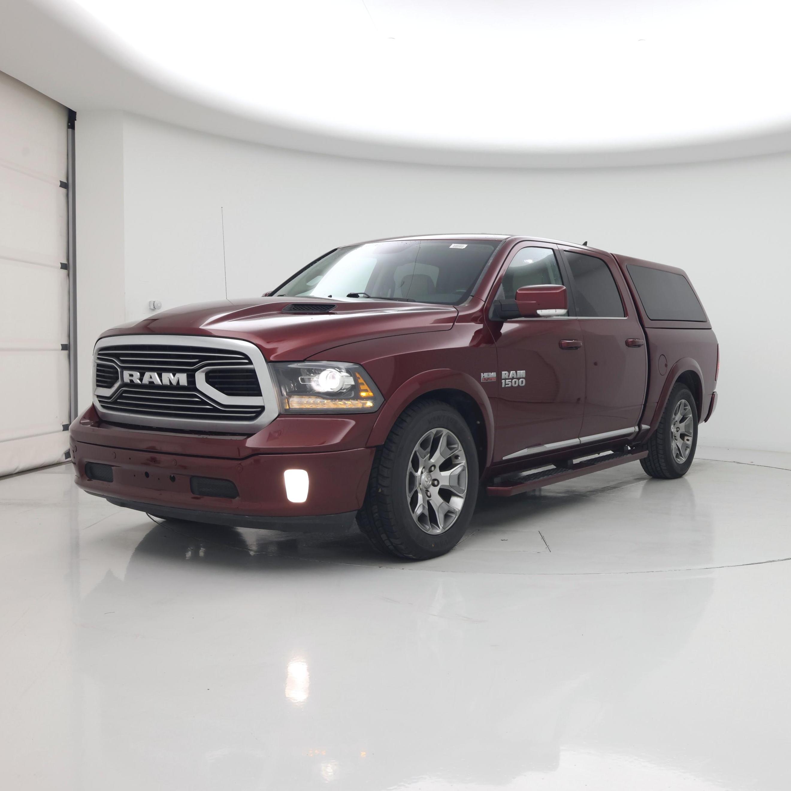 Thumbnail: 2018 RAM 1500 - 4