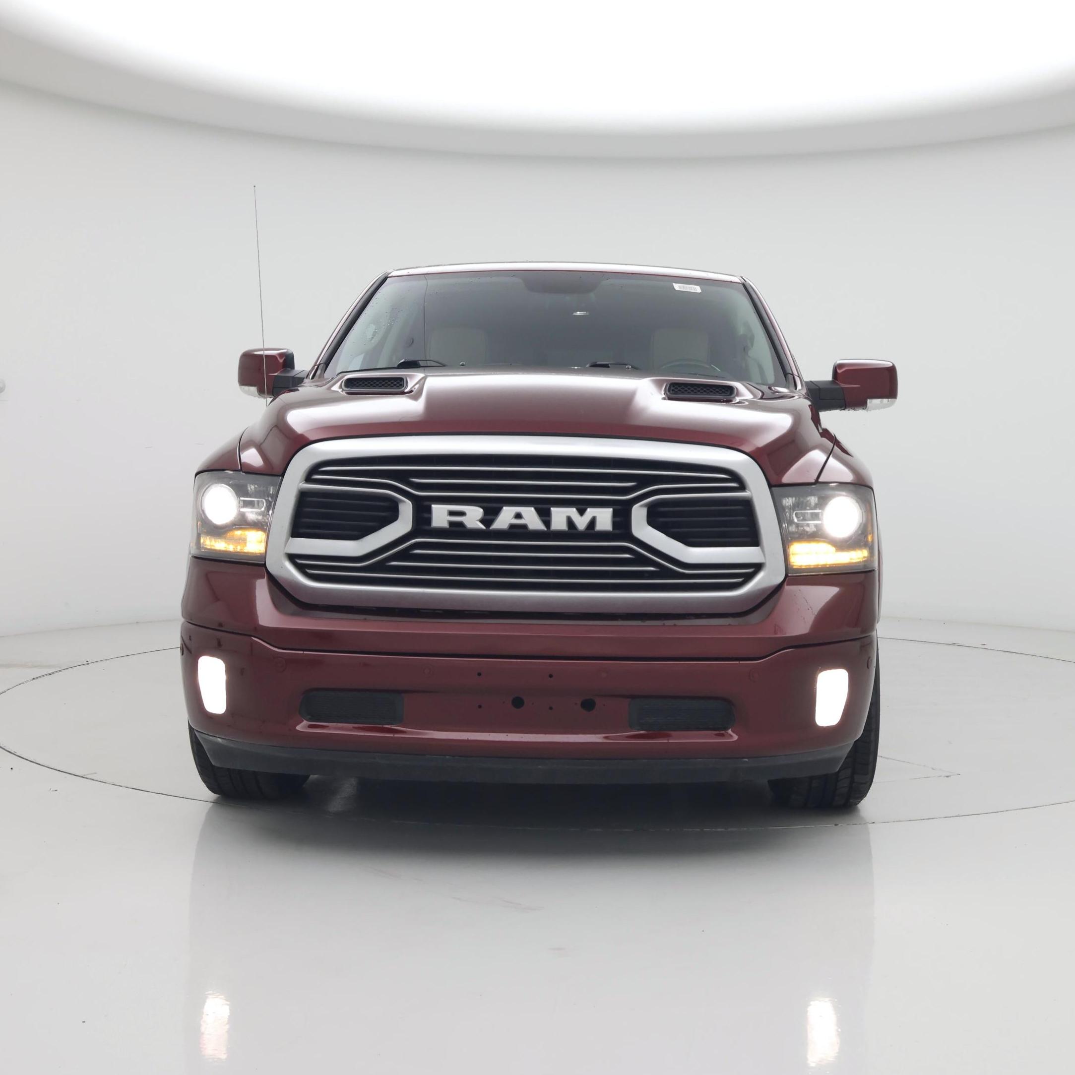 Thumbnail: 2018 RAM 1500 - 5