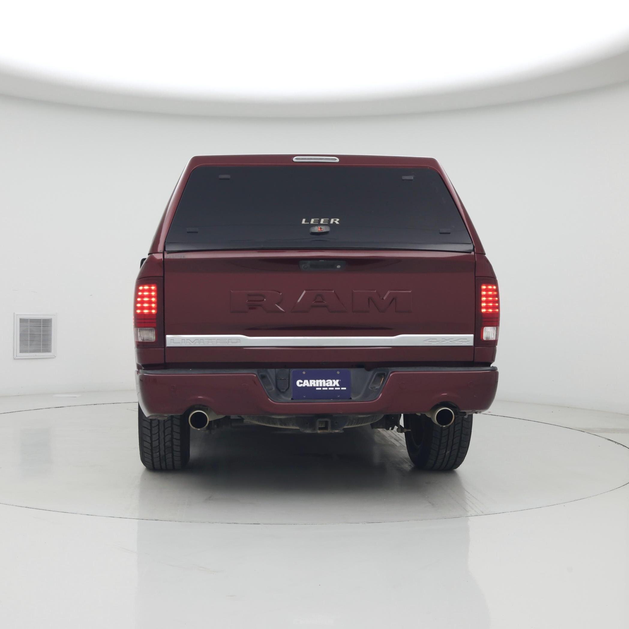 Thumbnail: 2018 RAM 1500 - 6