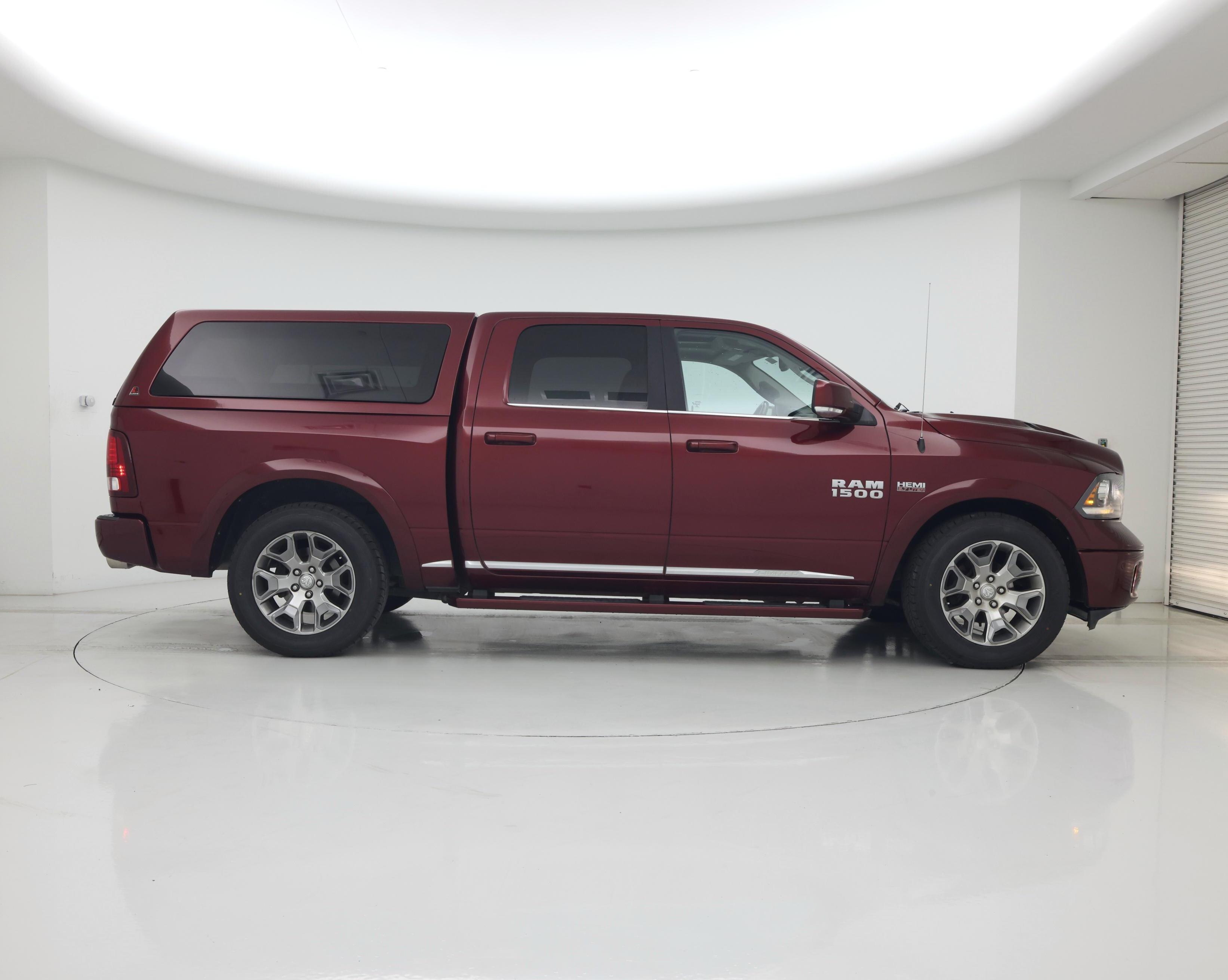 Thumbnail: 2018 RAM 1500 - 7