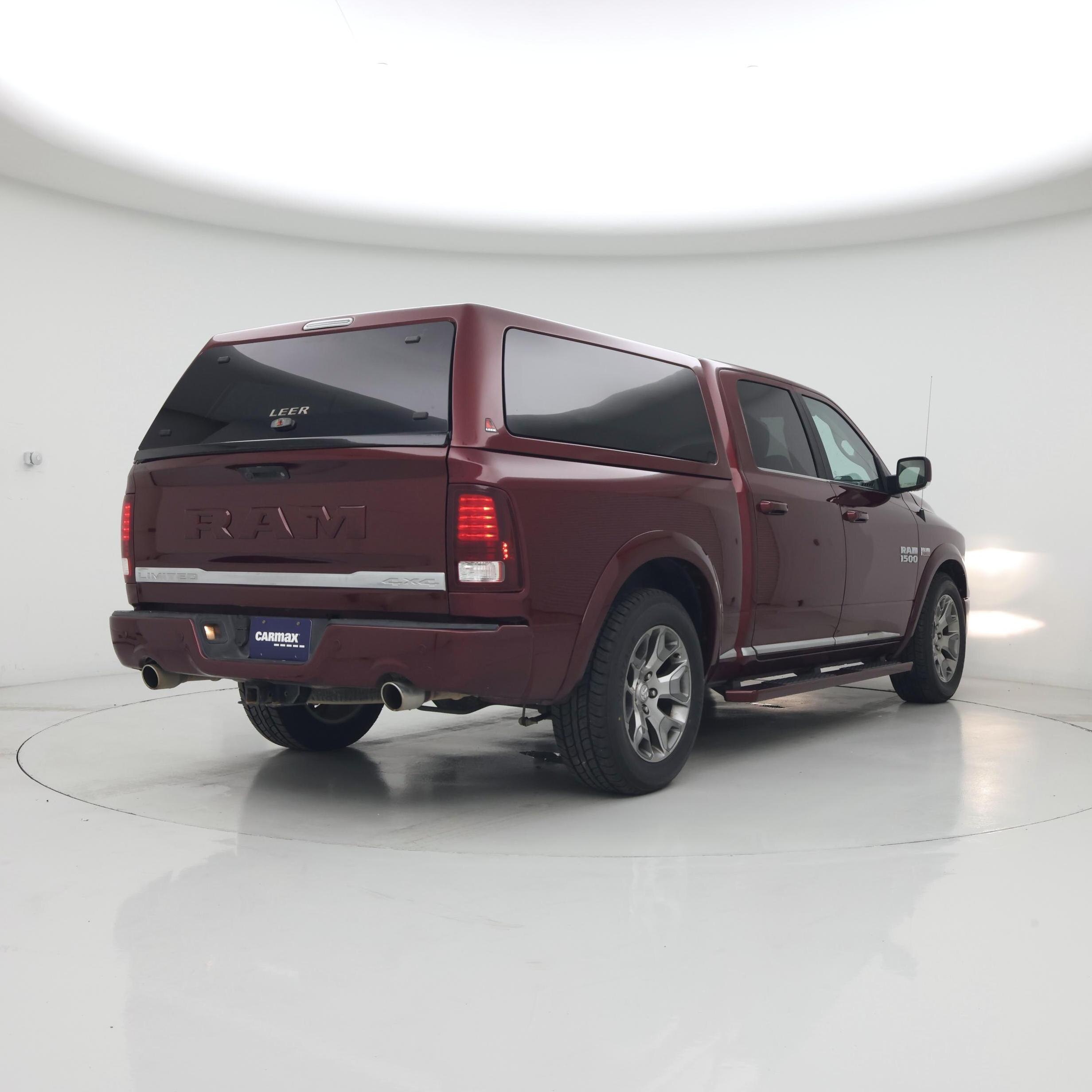 Thumbnail: 2018 RAM 1500 - 8