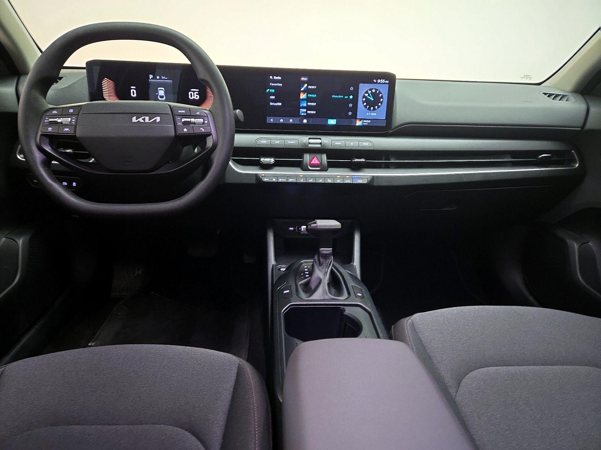 Thumbnail: 2025 Kia K4 - 9