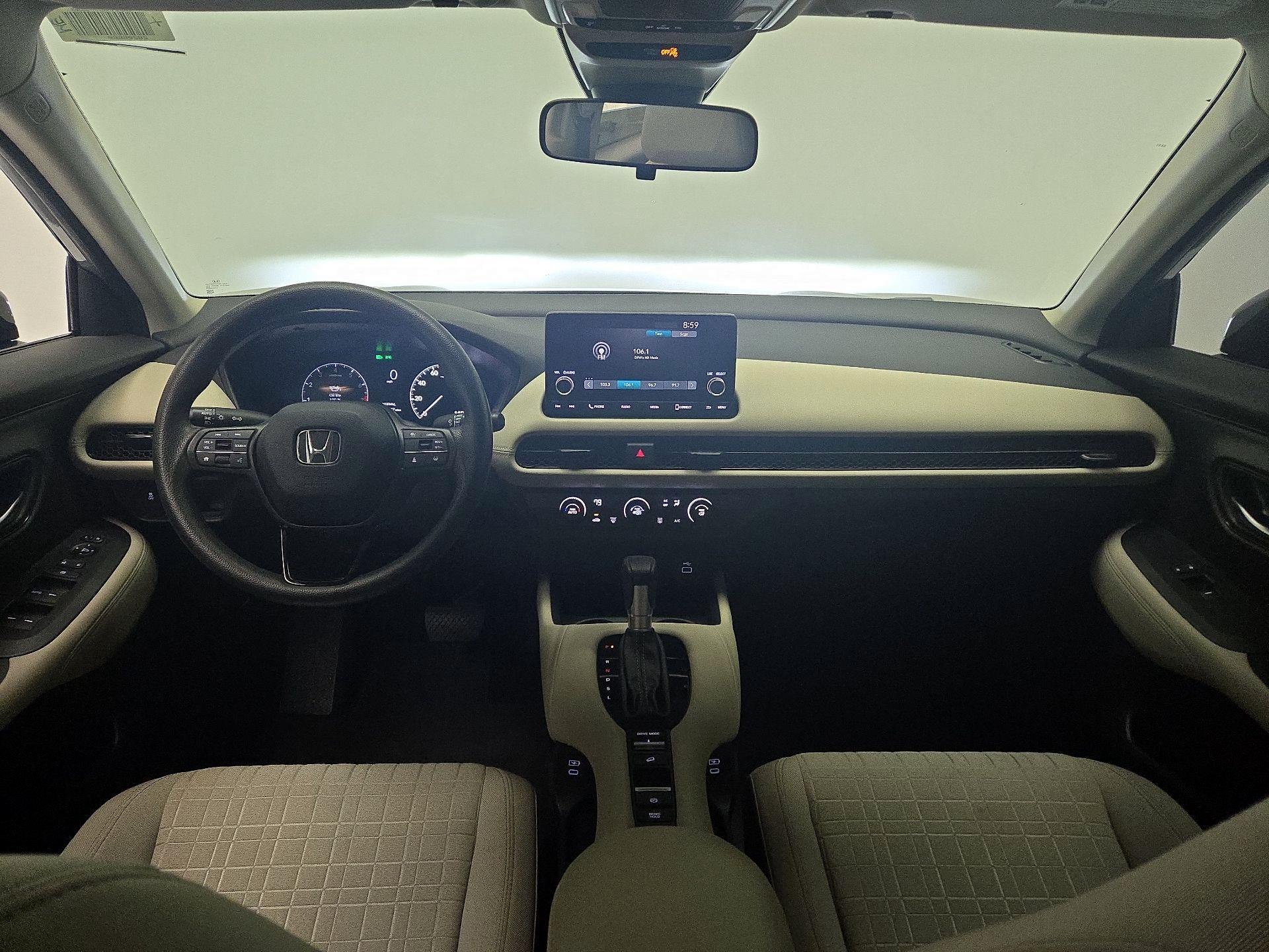Thumbnail: 2024 Honda HR-V - 9