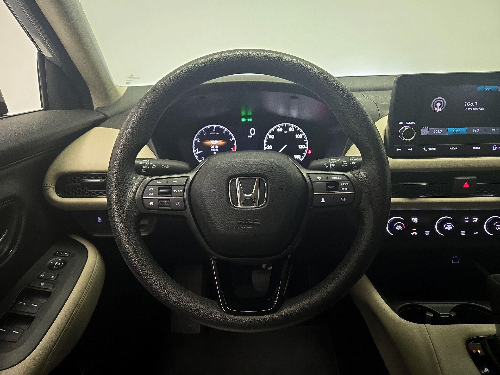 Thumbnail: 2024 Honda HR-V - 10