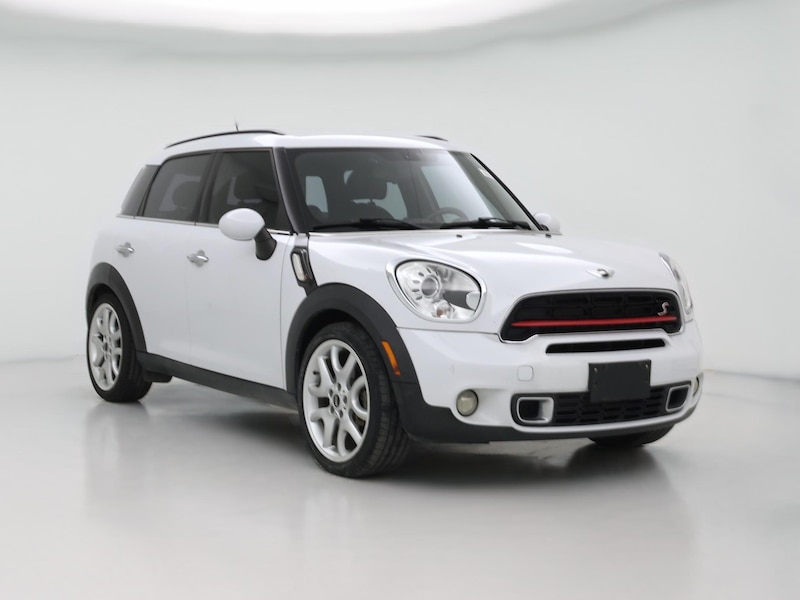 2015 MINI Cooper Countryman S -
                  Fort Worth, TX