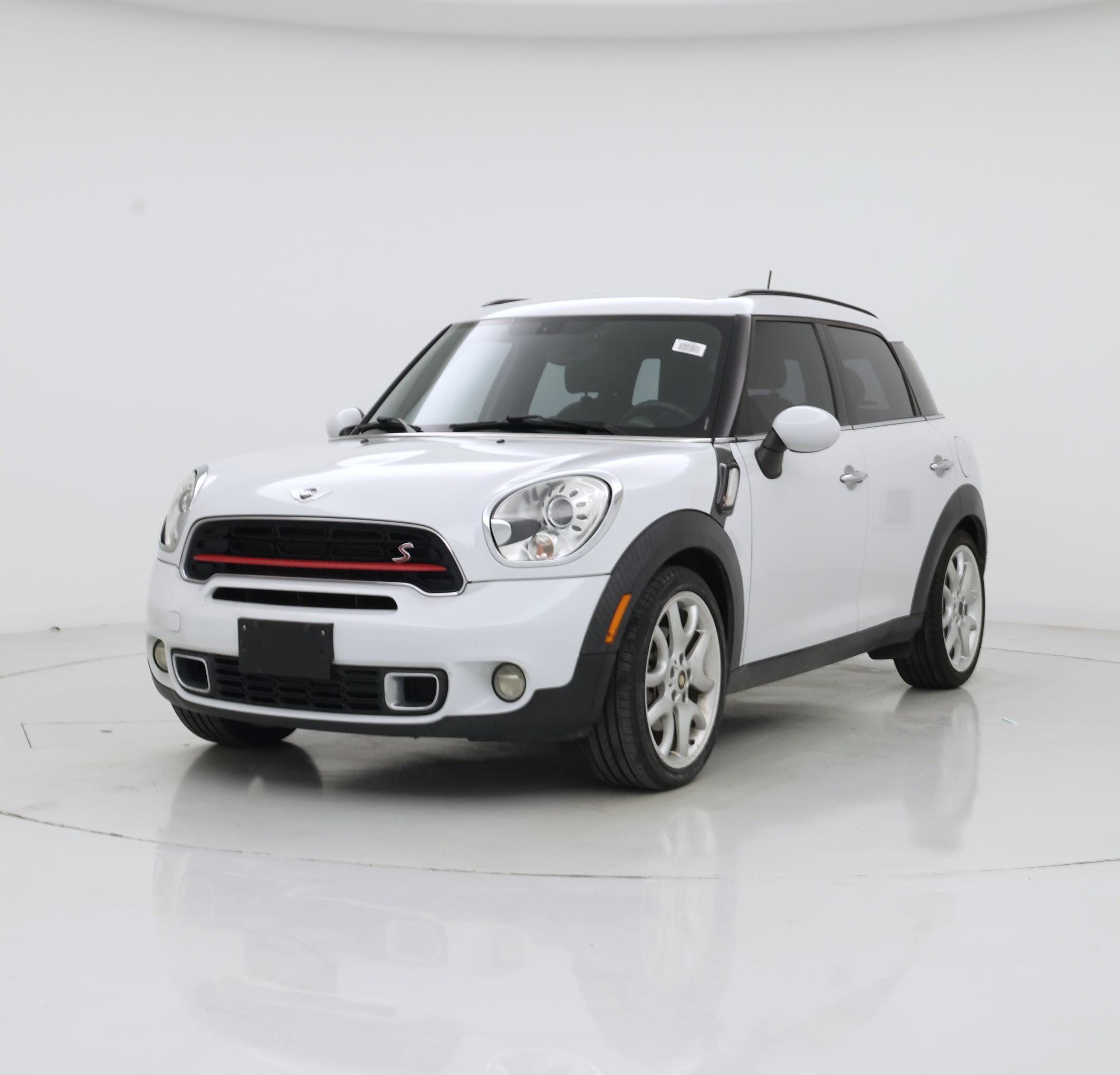 Thumbnail: 2015 MINI Cooper Countryman - 4