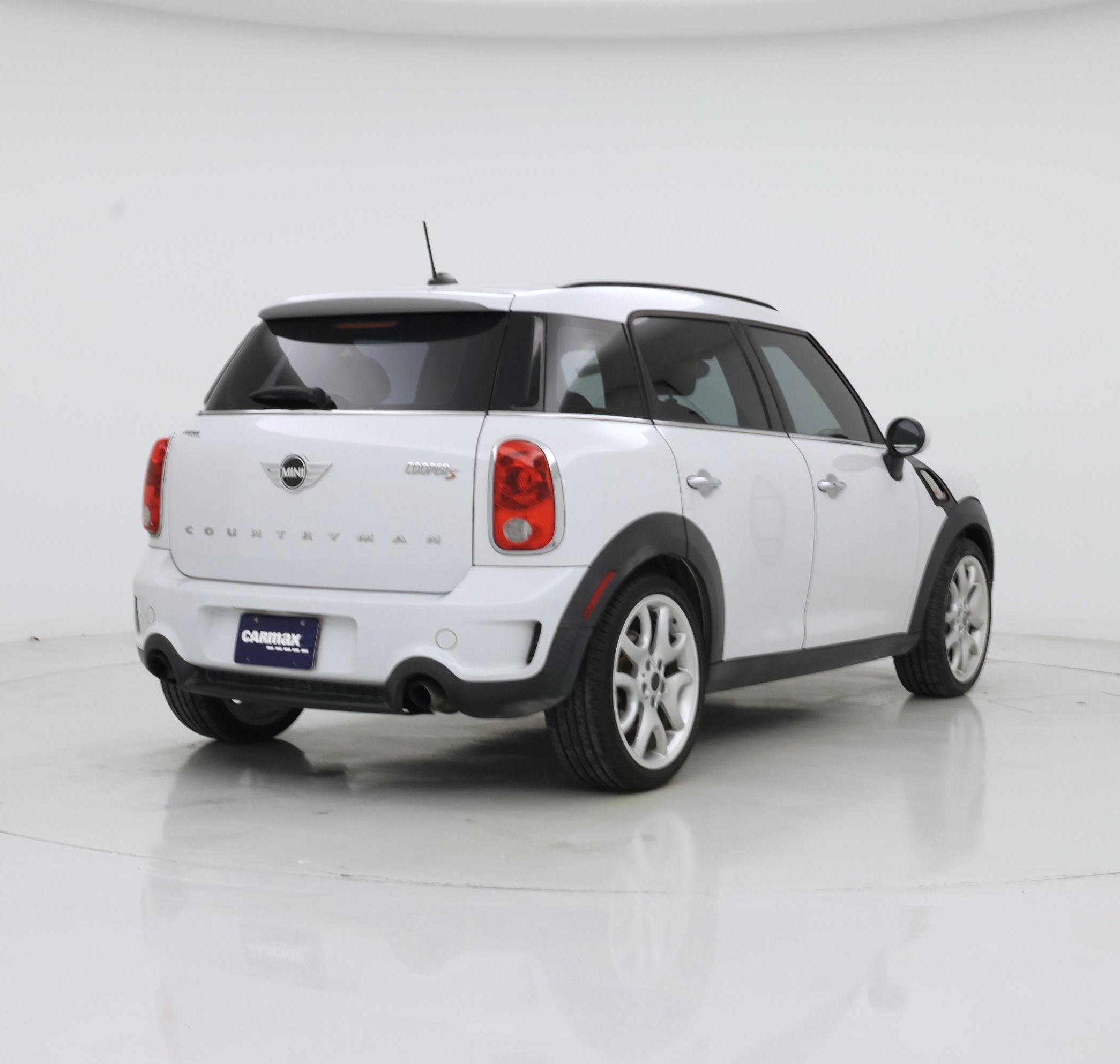 Thumbnail: 2015 MINI Cooper Countryman - 8