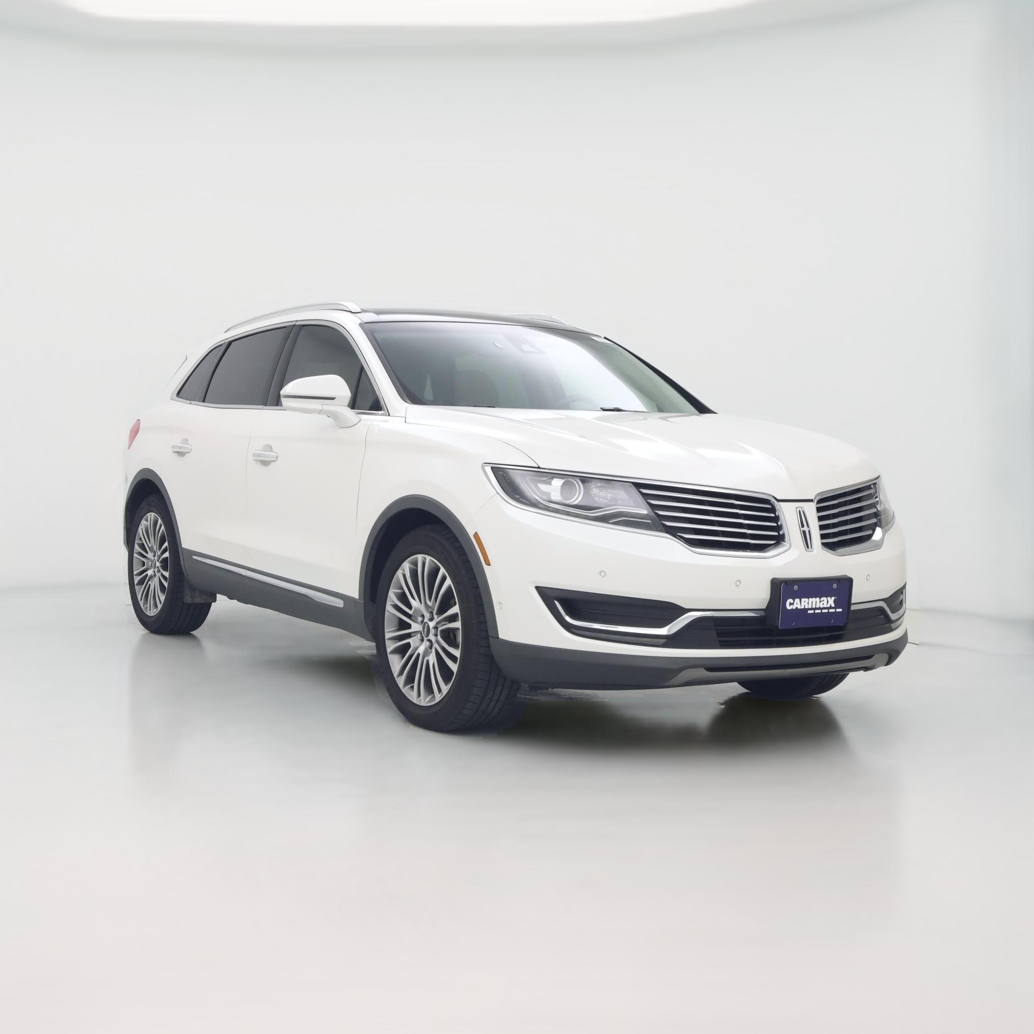 Thumbnail: 2016 Lincoln MKX - 1