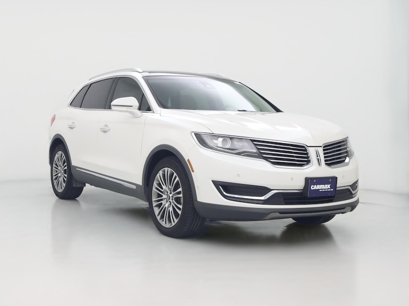 2016 Lincoln MKX Reserve -
                  Fort Worth, TX