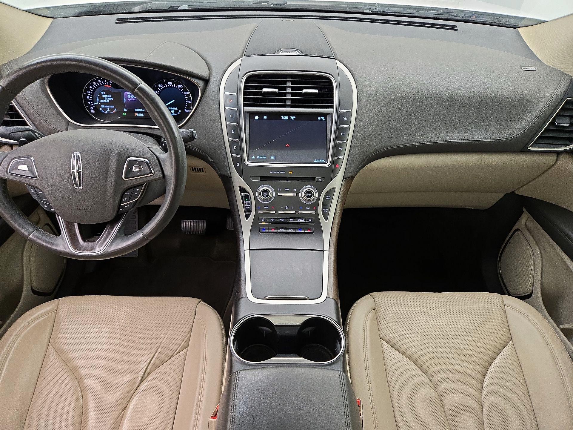 Thumbnail: 2016 Lincoln MKX - 9