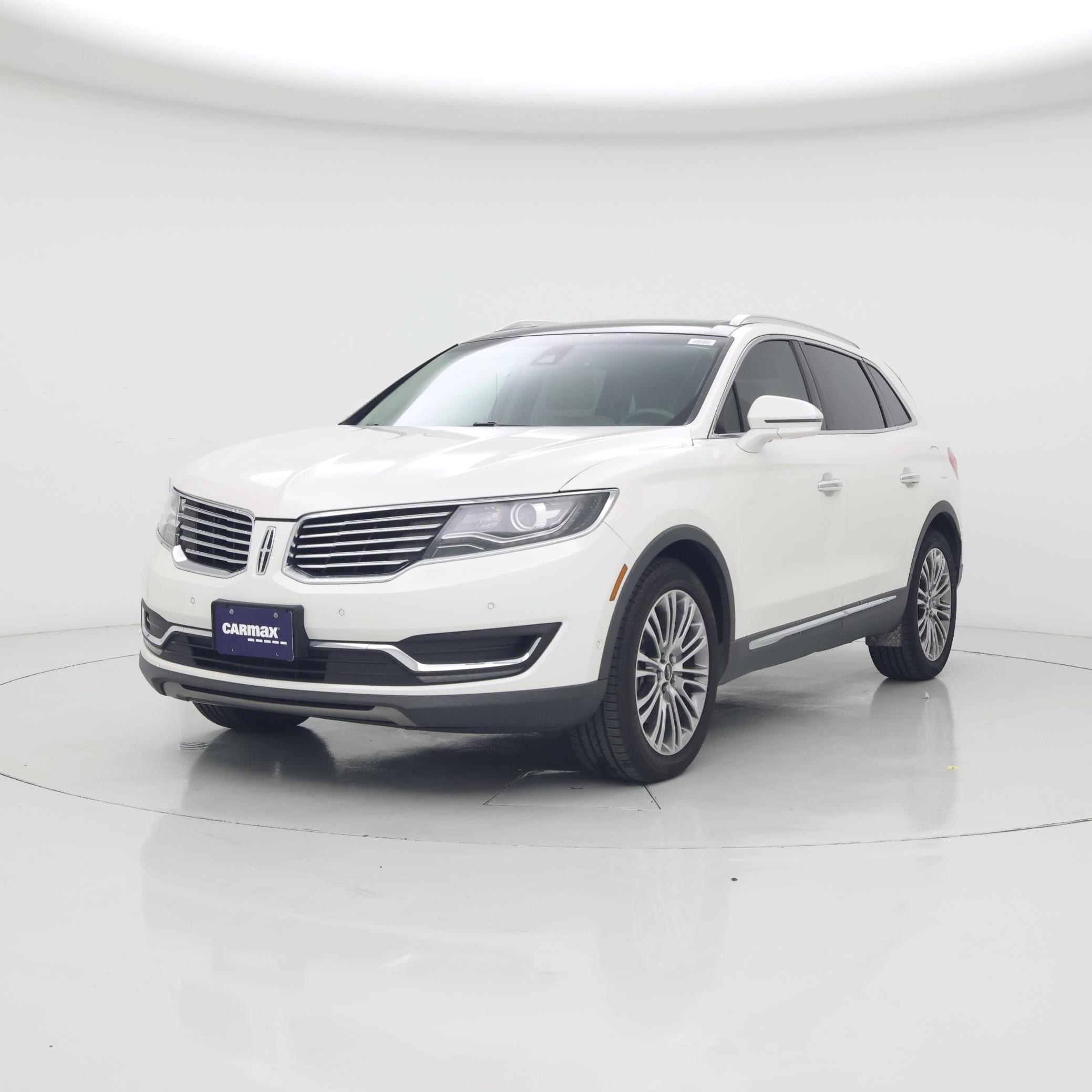 Thumbnail: 2016 Lincoln MKX - 4