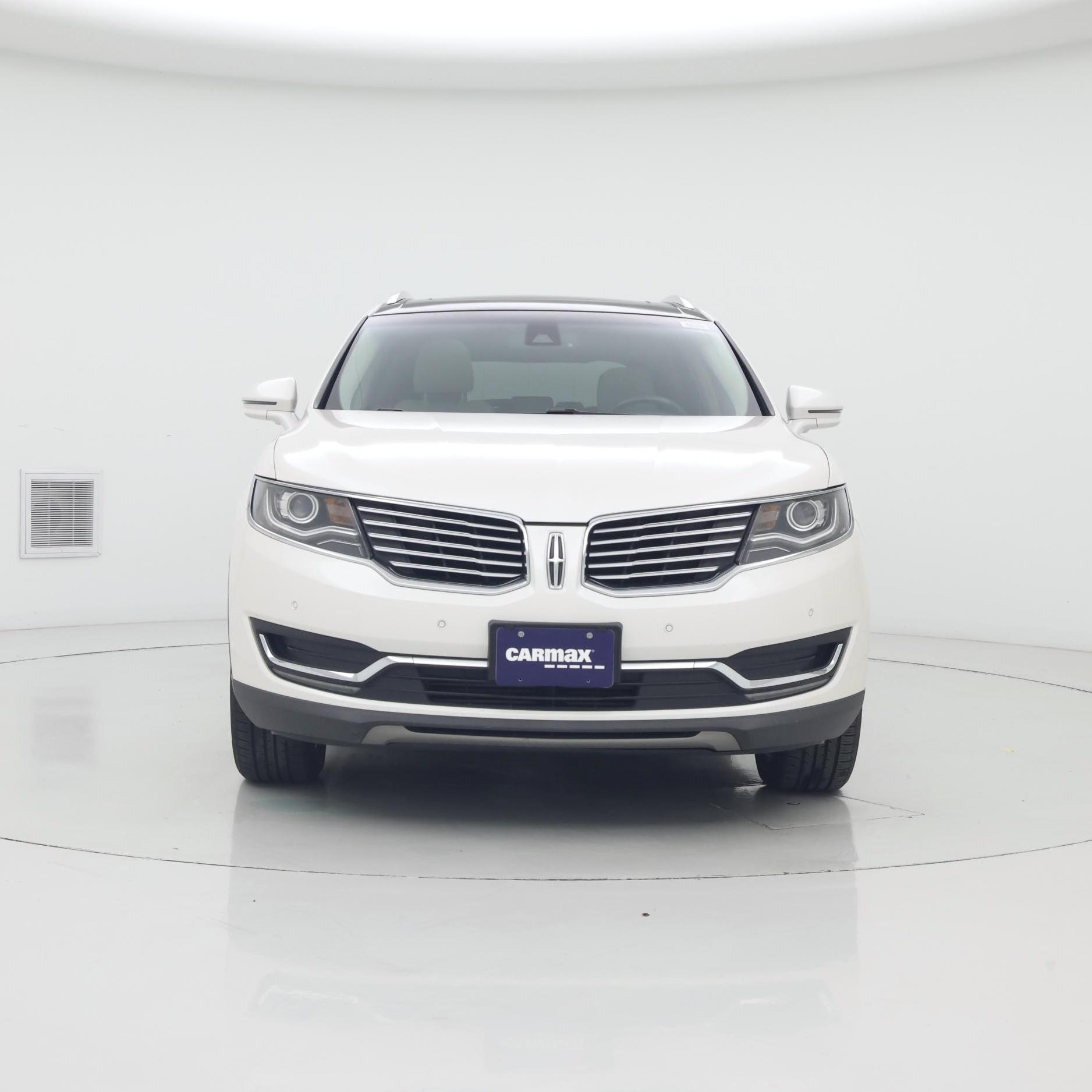Thumbnail: 2016 Lincoln MKX - 5