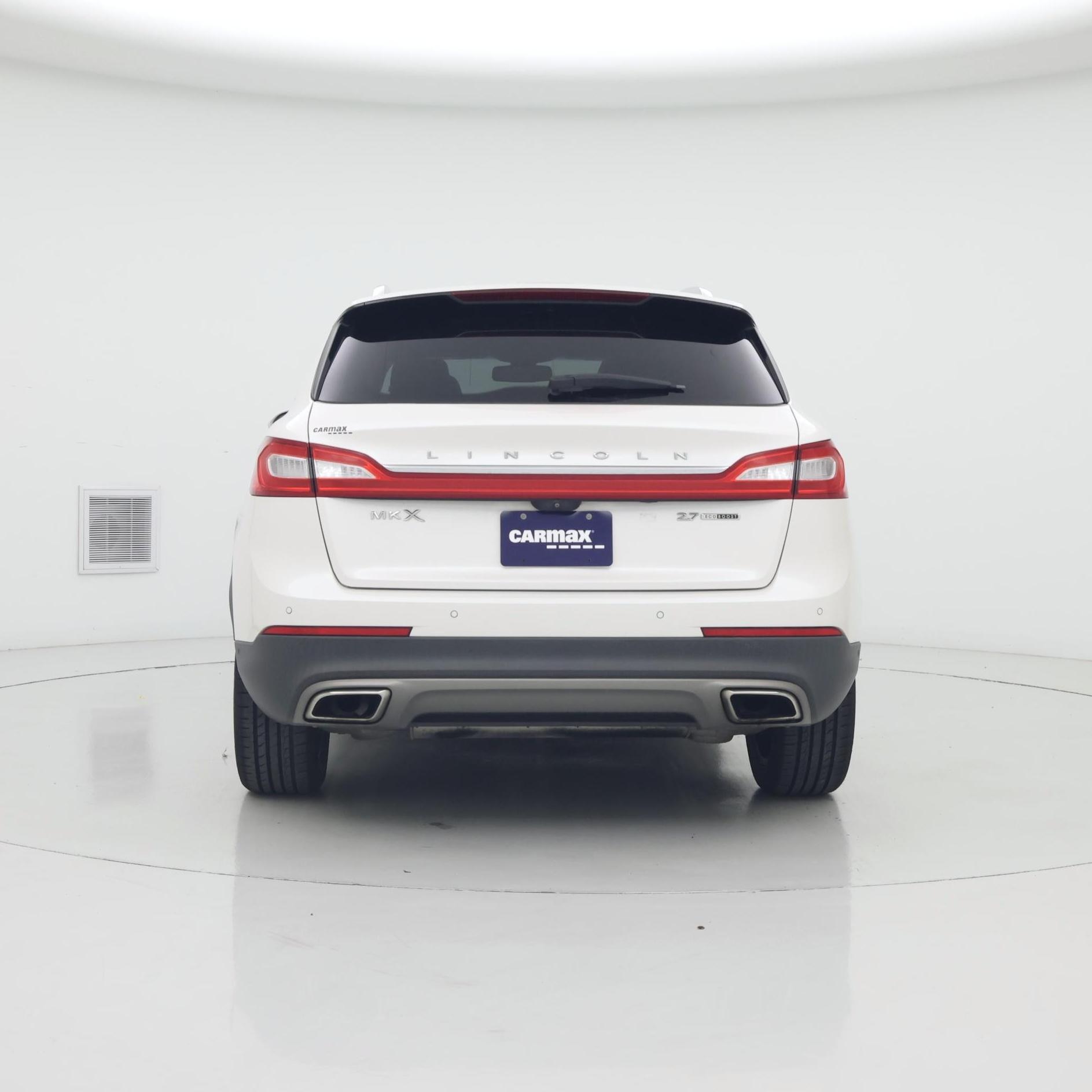 Thumbnail: 2016 Lincoln MKX - 6