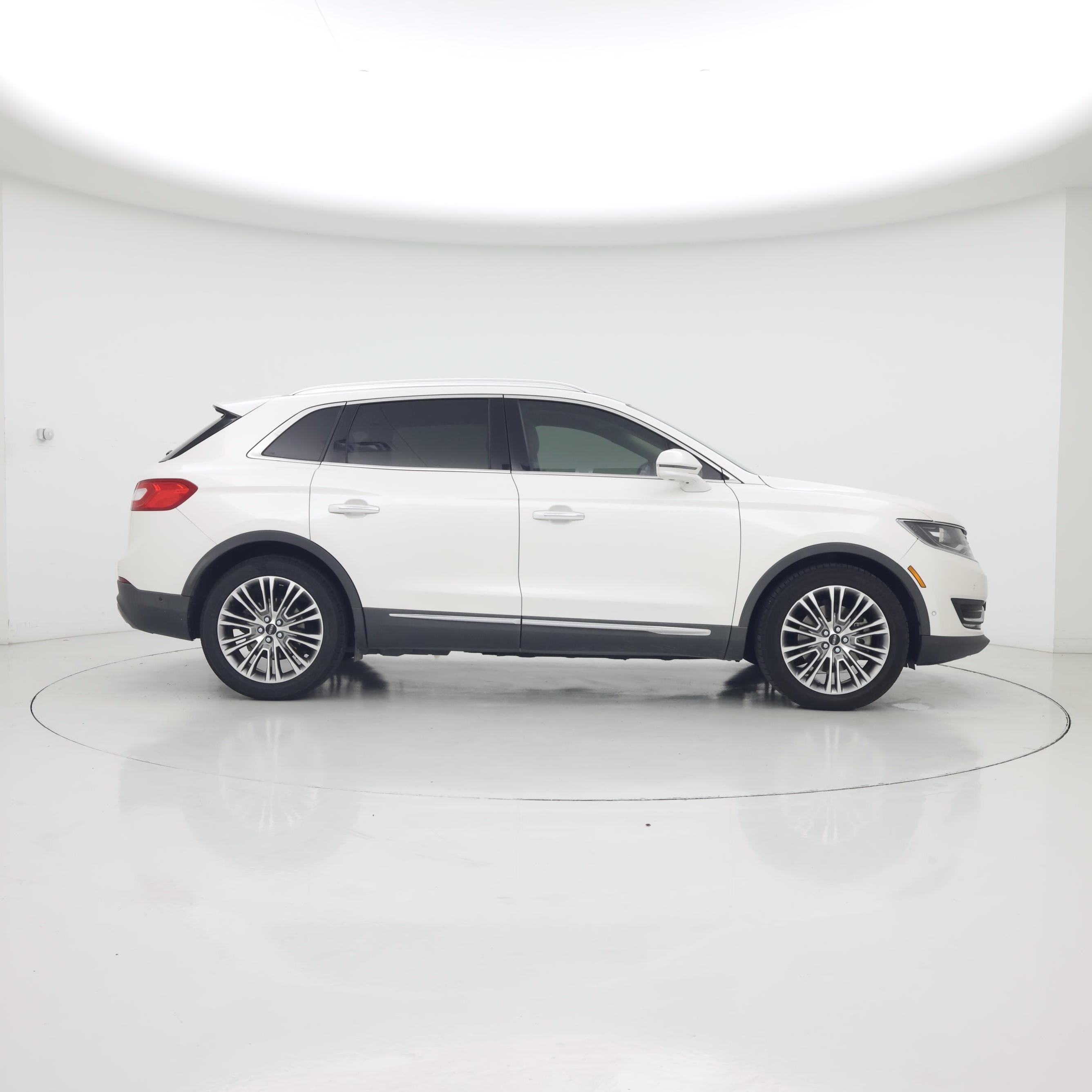 Thumbnail: 2016 Lincoln MKX - 7