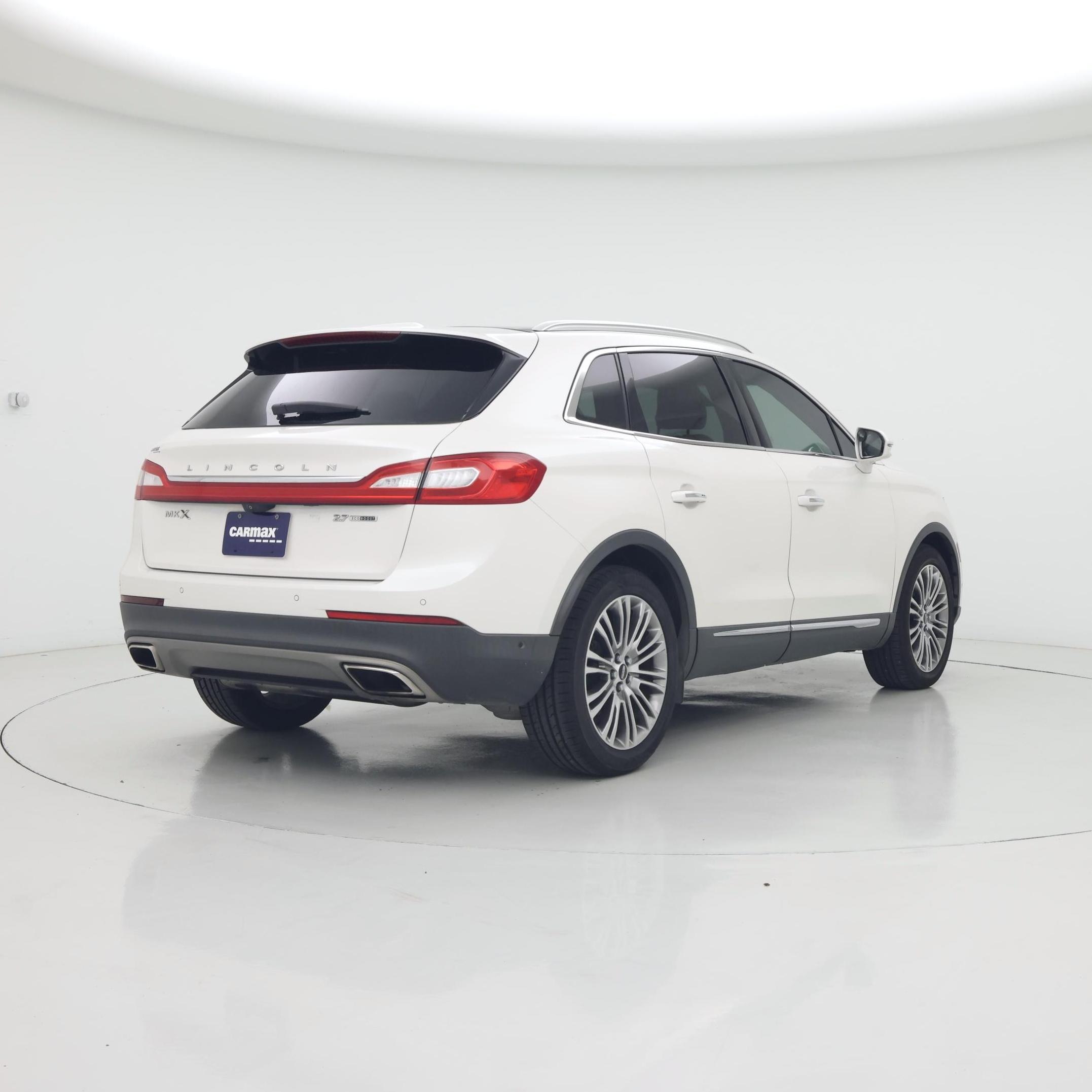Thumbnail: 2016 Lincoln MKX - 8