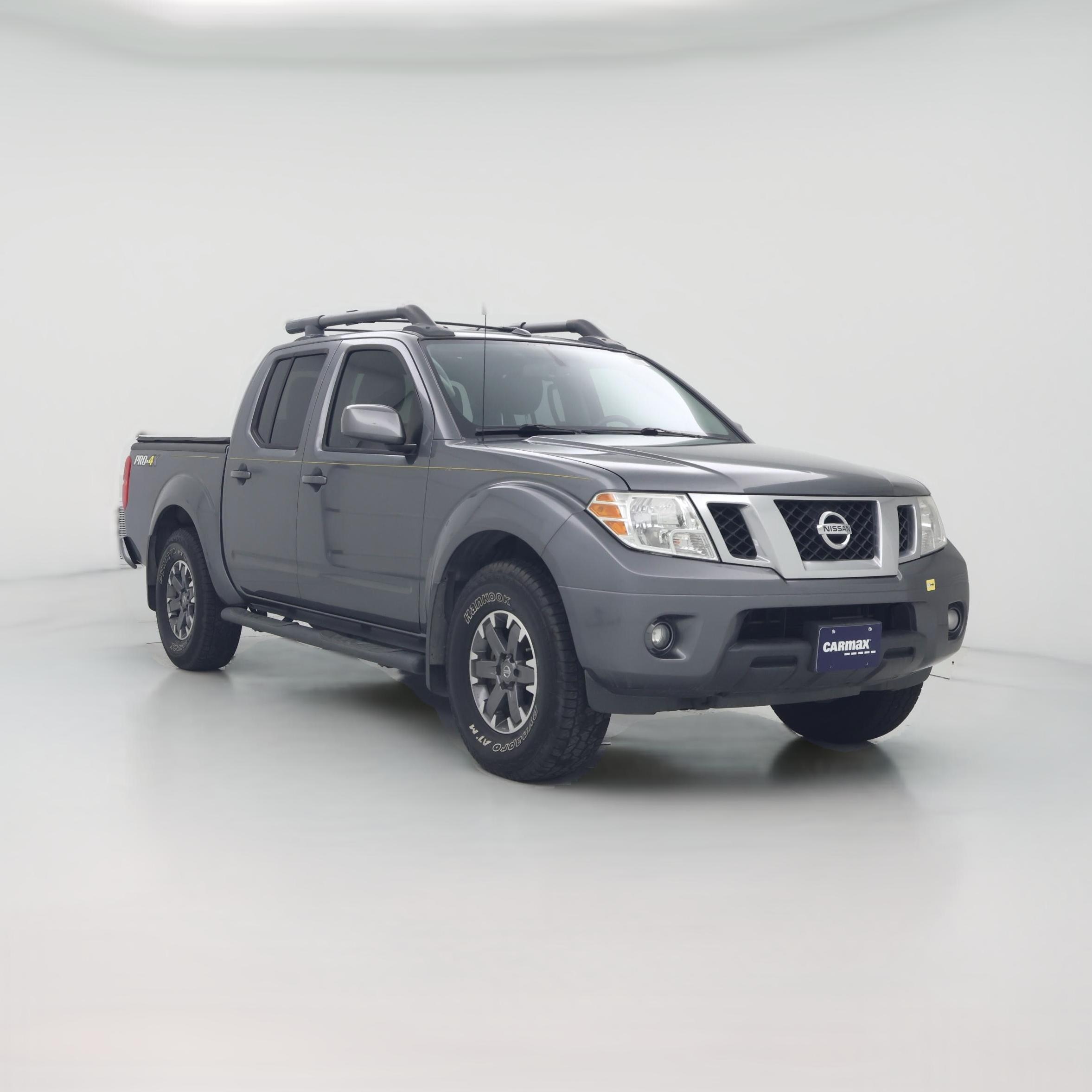 Thumbnail: 2017 Nissan Frontier - 1