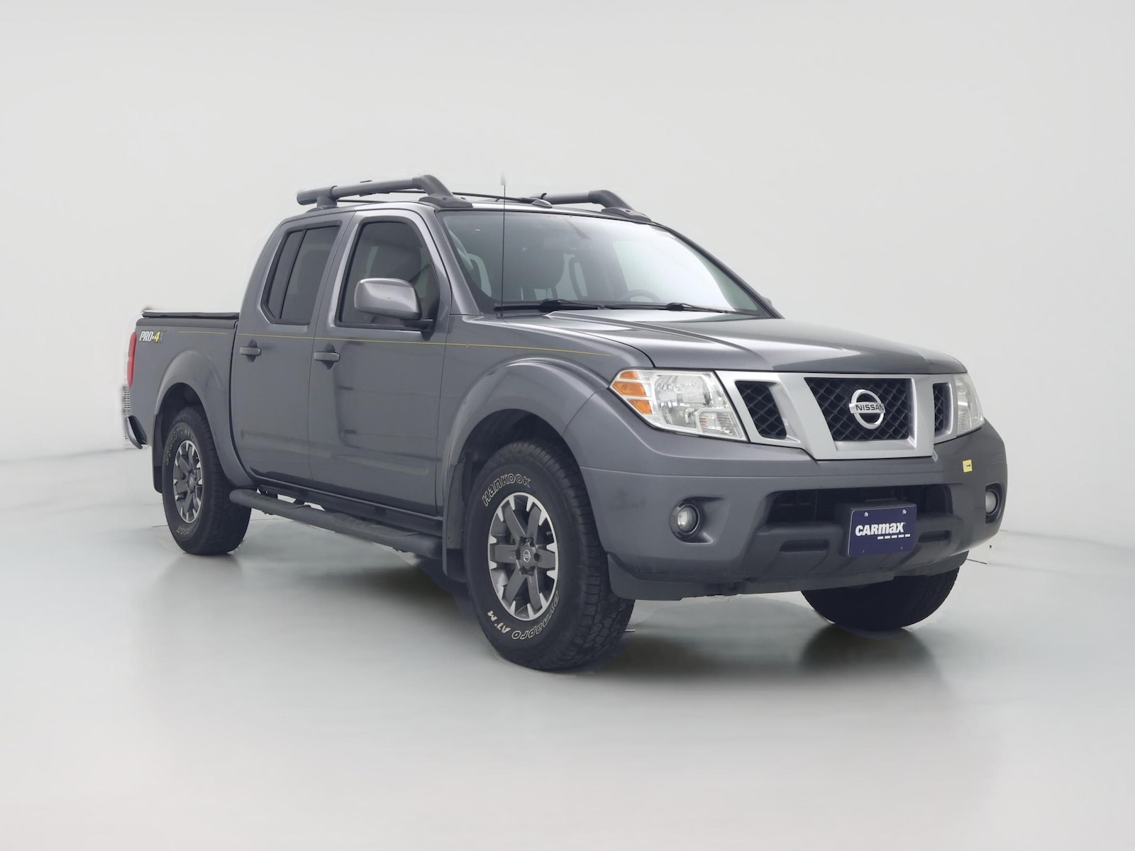 2017 Nissan Frontier PRO-4X