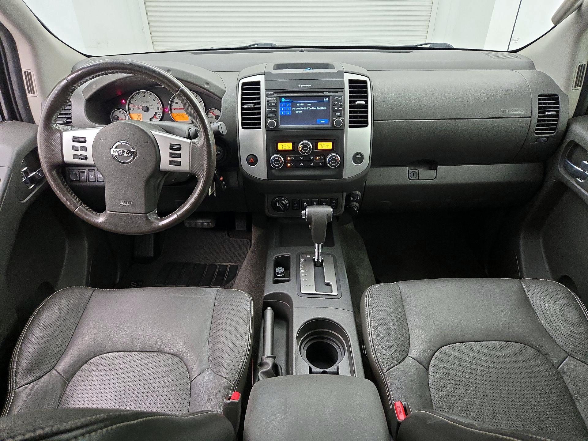 Thumbnail: 2017 Nissan Frontier - 9