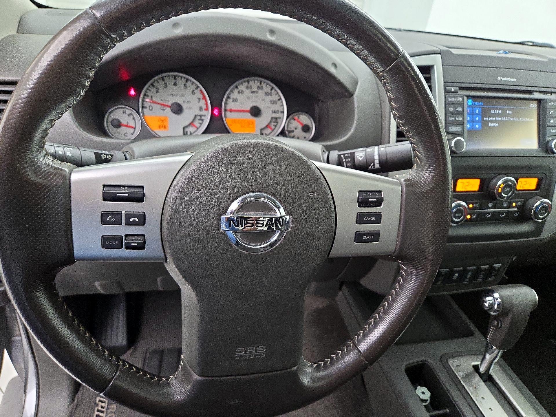 Thumbnail: 2017 Nissan Frontier - 10