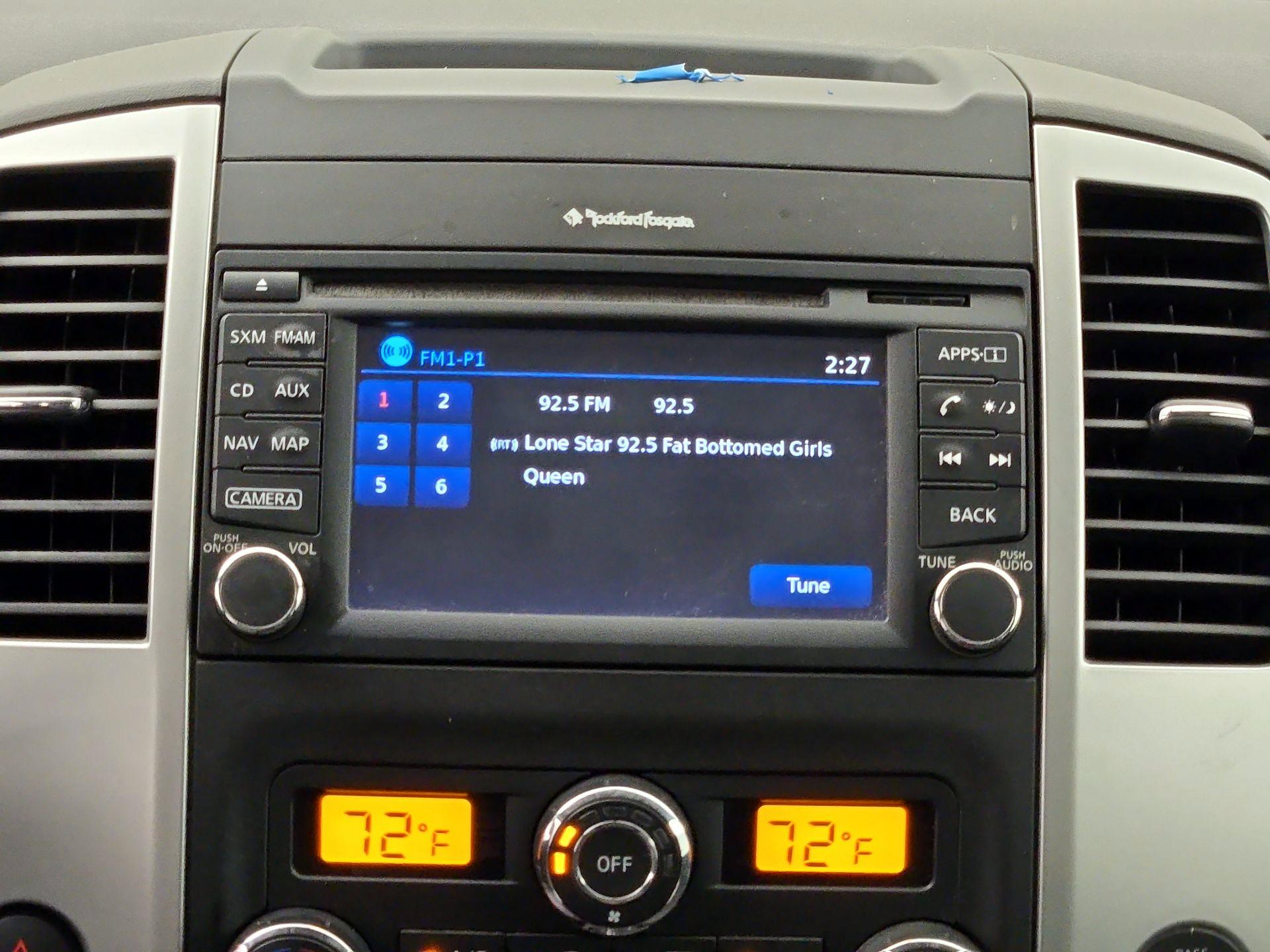 Thumbnail: 2017 Nissan Frontier - 14