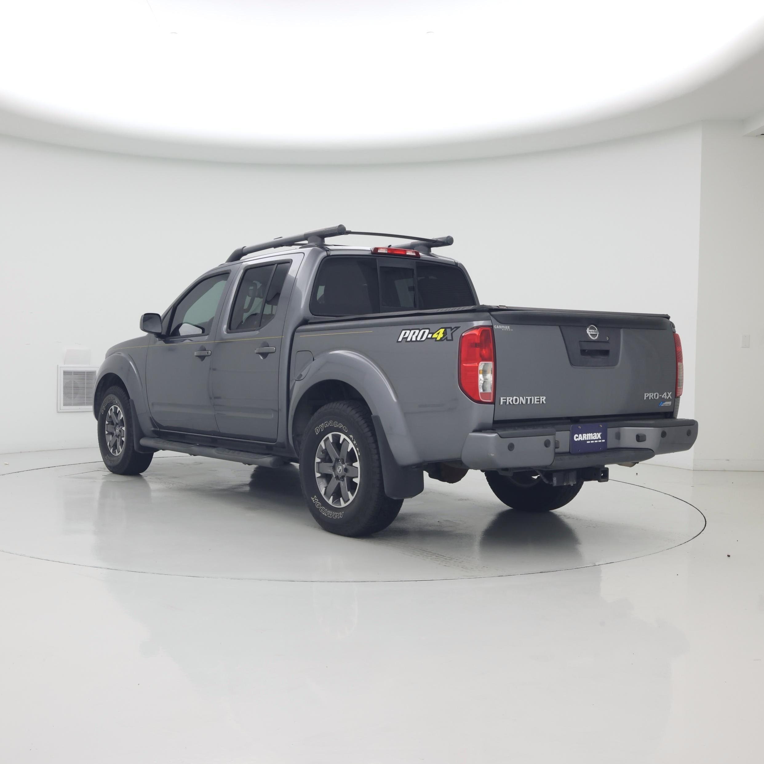 Thumbnail: 2017 Nissan Frontier - 2