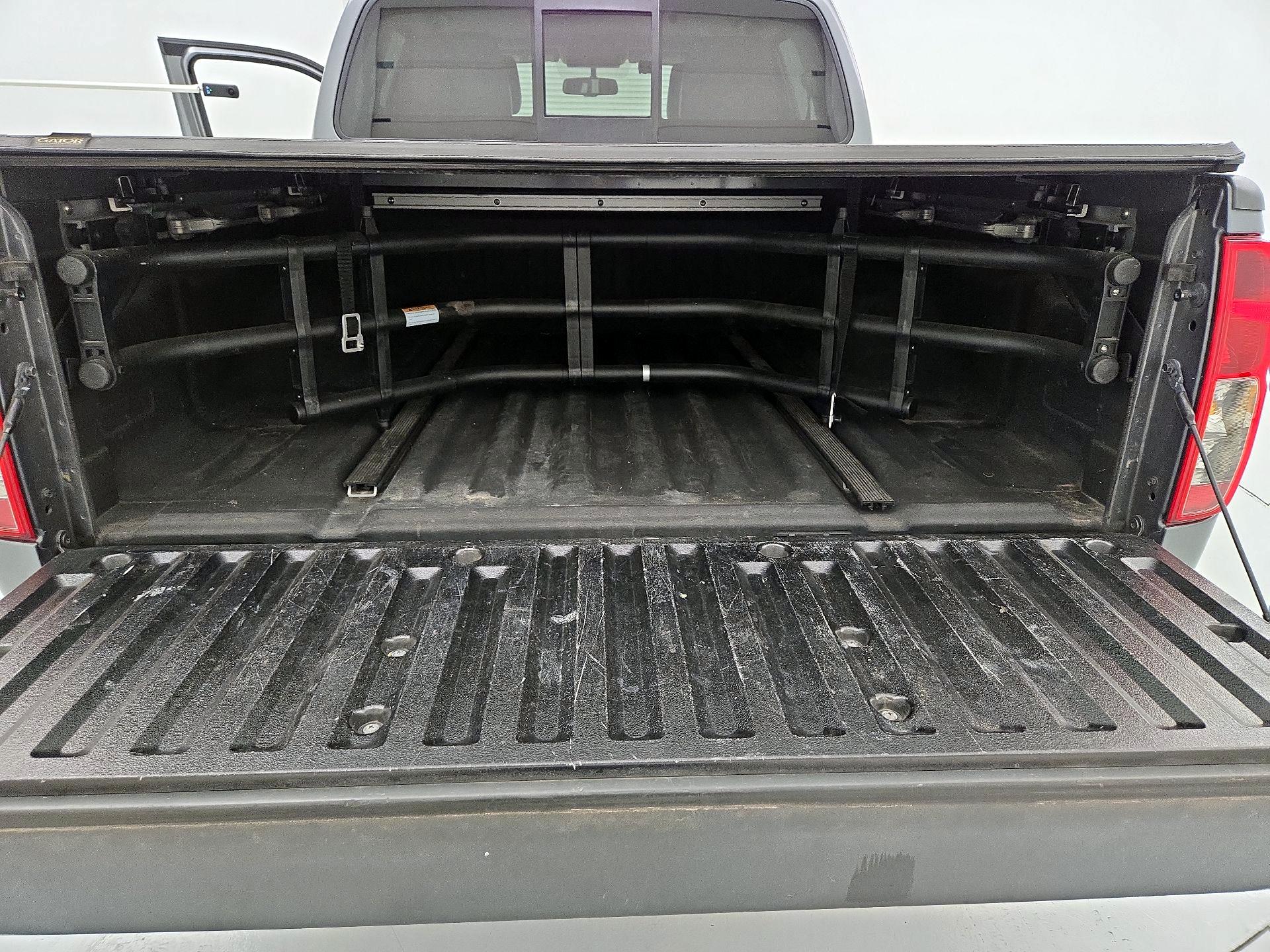 Thumbnail: 2017 Nissan Frontier - 20