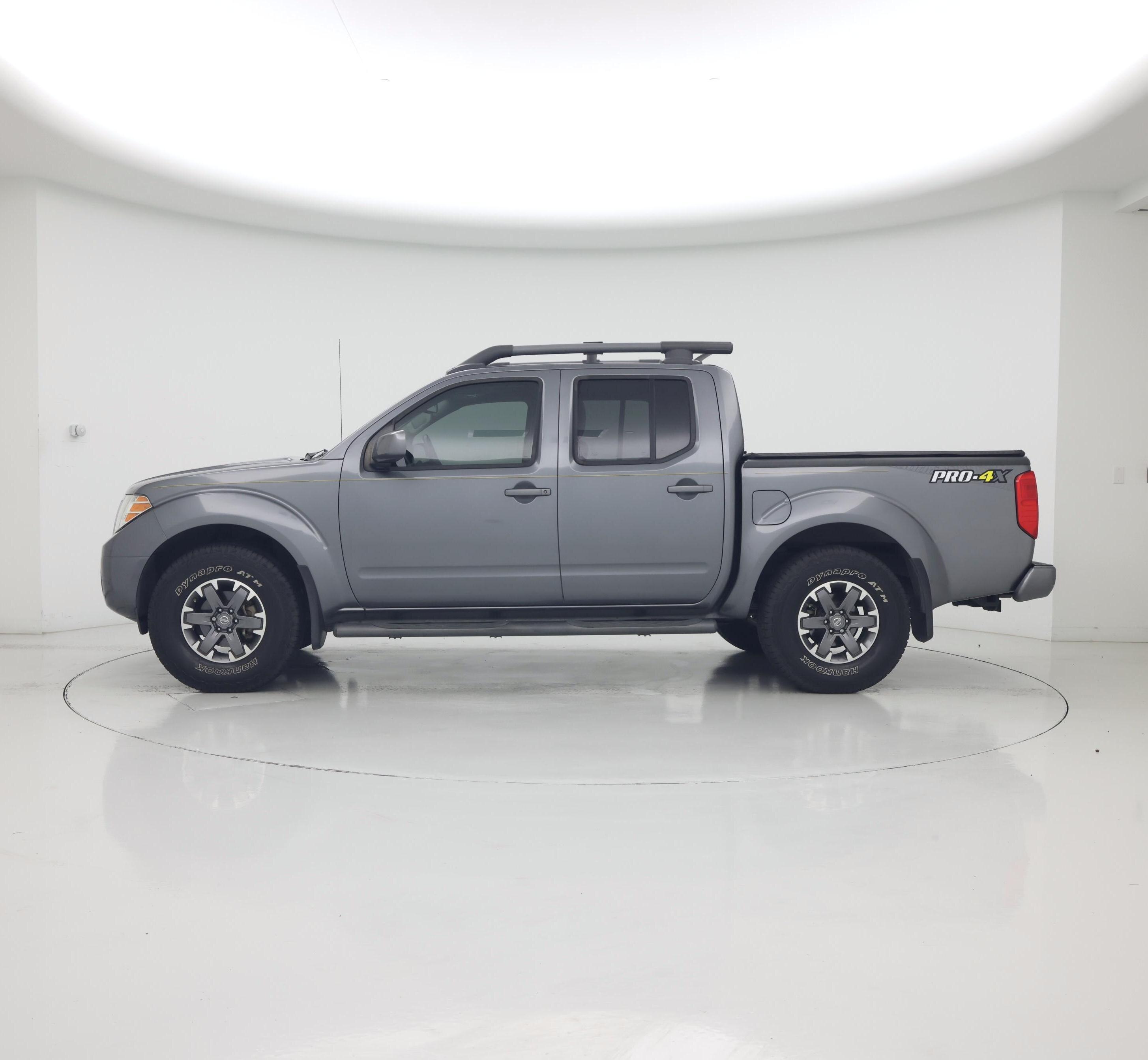 Thumbnail: 2017 Nissan Frontier - 3