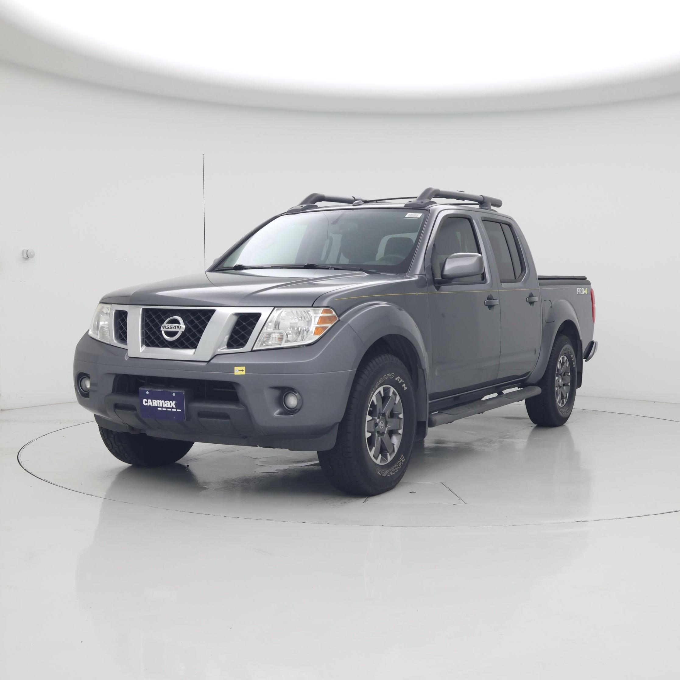 Thumbnail: 2017 Nissan Frontier - 4