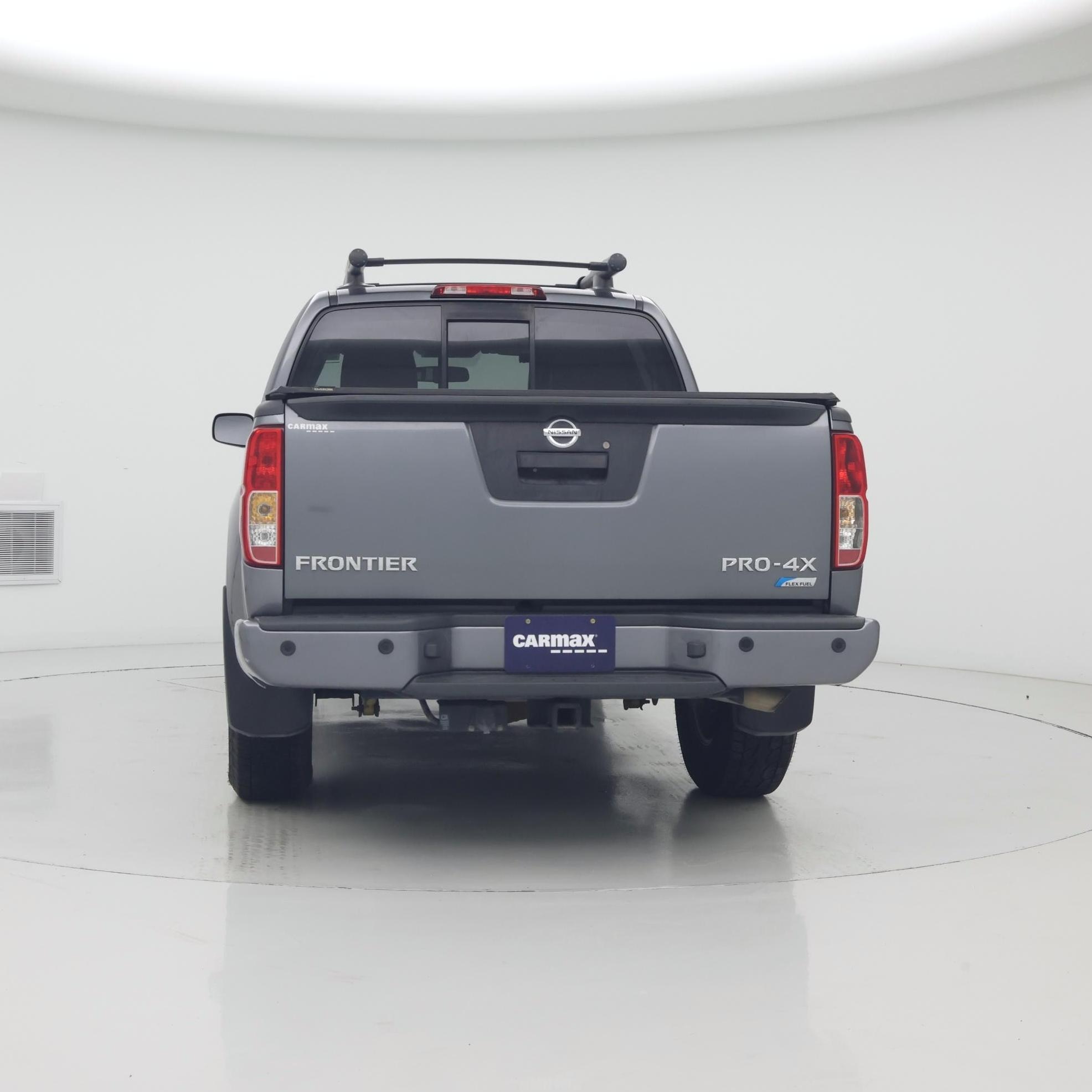 Thumbnail: 2017 Nissan Frontier - 6