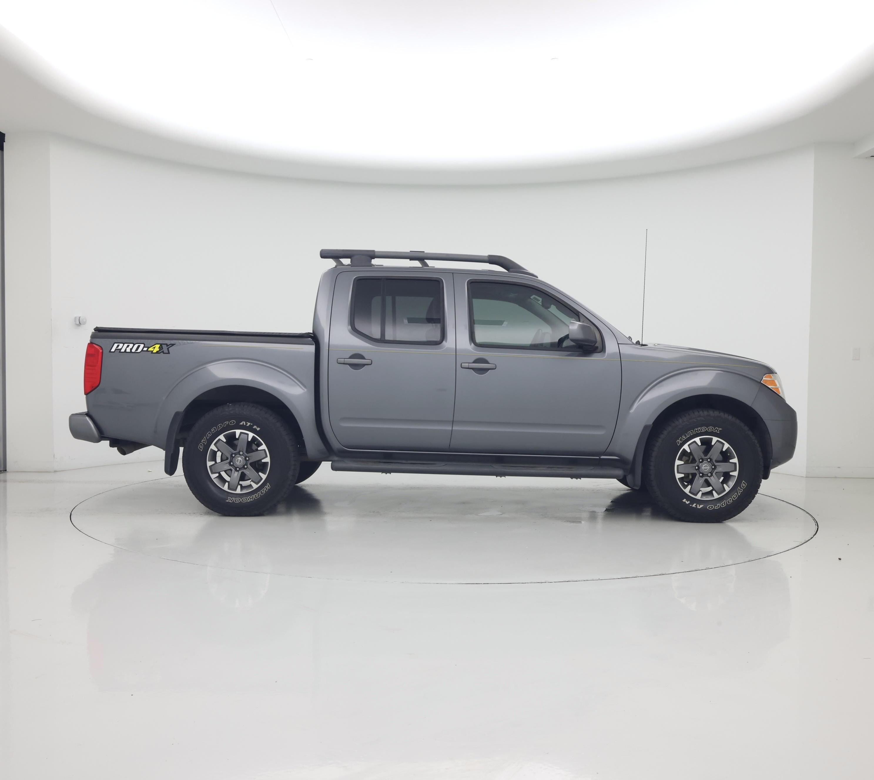 Thumbnail: 2017 Nissan Frontier - 7