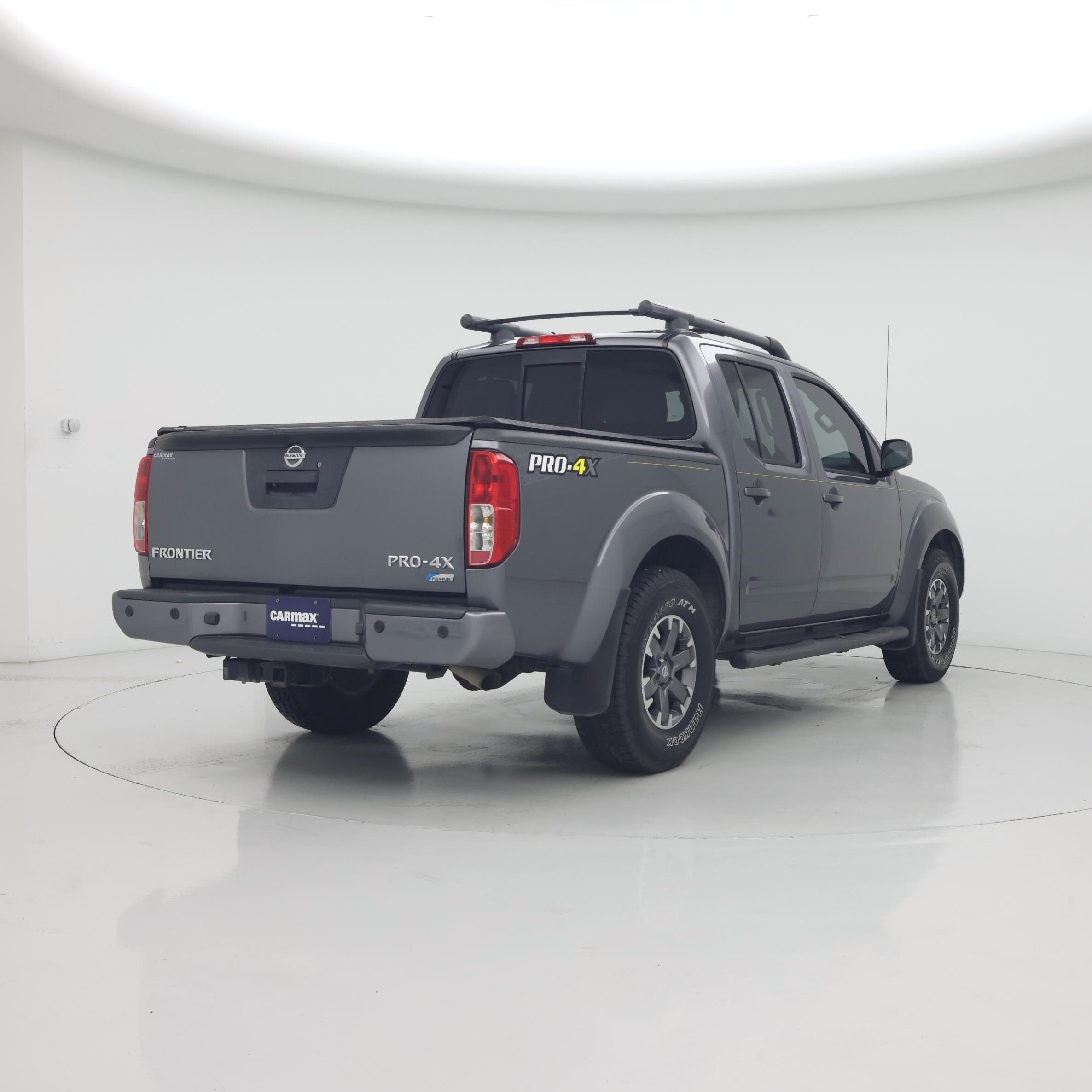 Thumbnail: 2017 Nissan Frontier - 8