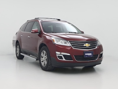 2015 Chevrolet Traverse LT