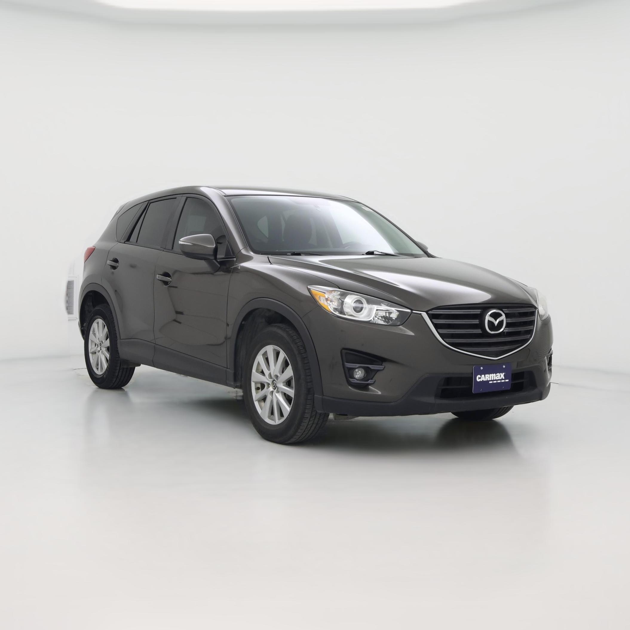 Thumbnail: 2016 Mazda CX-5 - 1