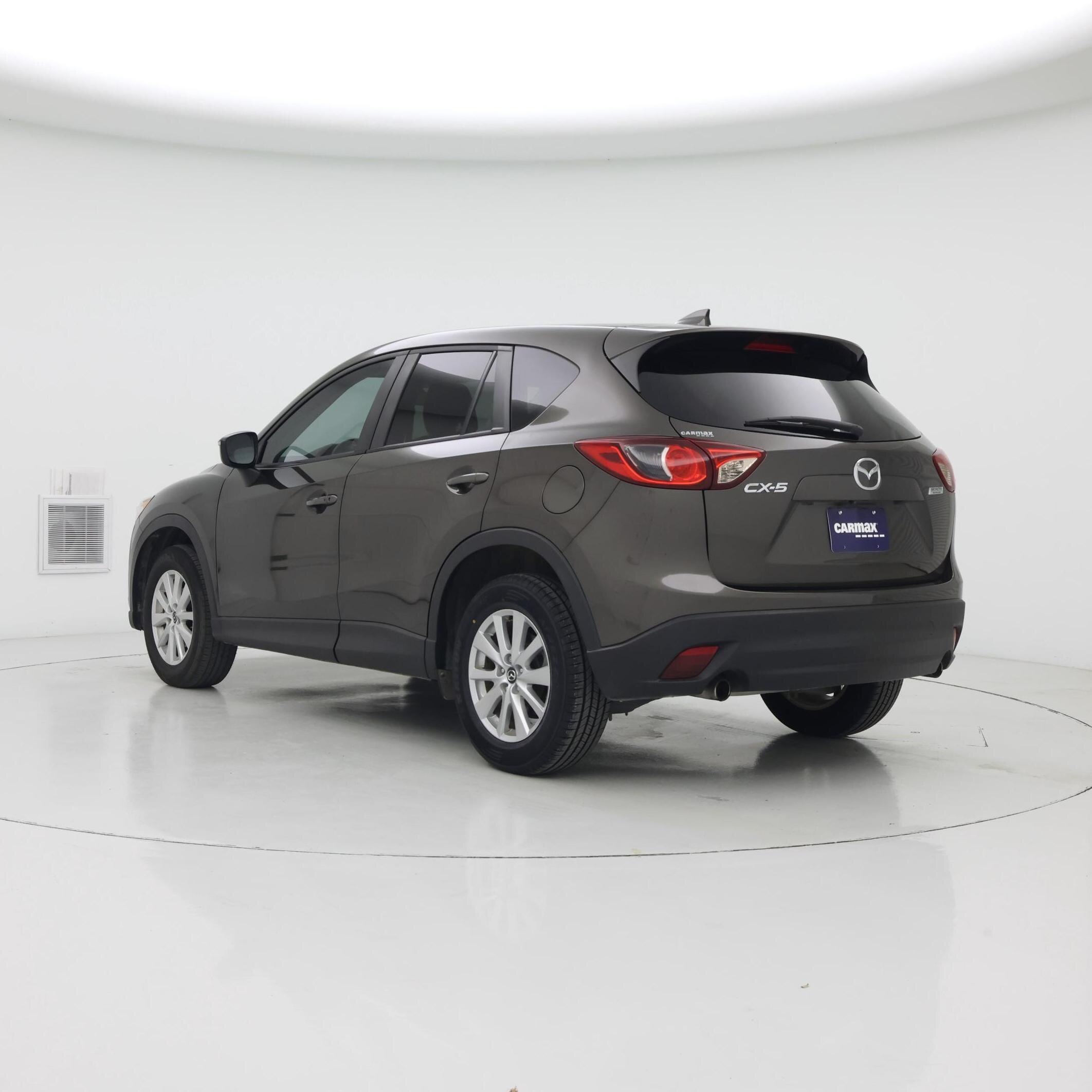 Thumbnail: 2016 Mazda CX-5 - 2