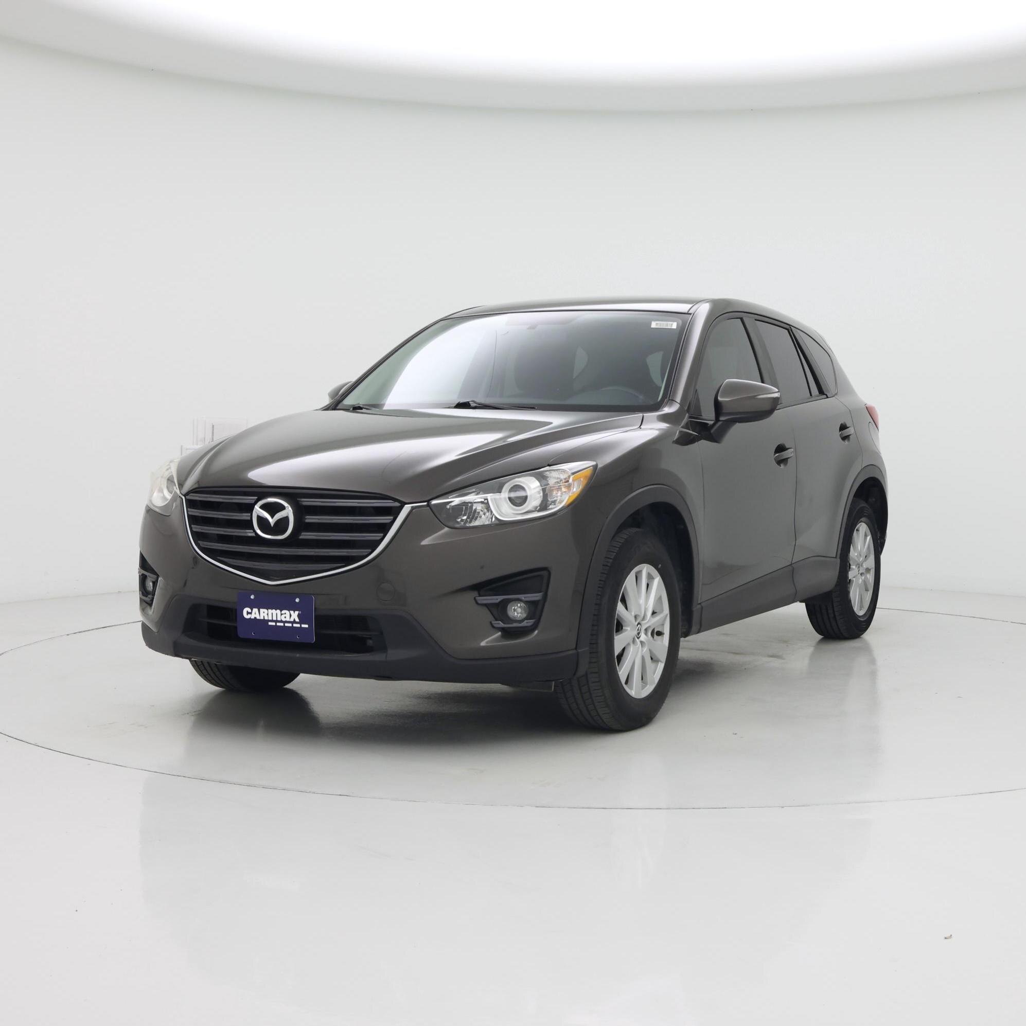 Thumbnail: 2016 Mazda CX-5 - 4