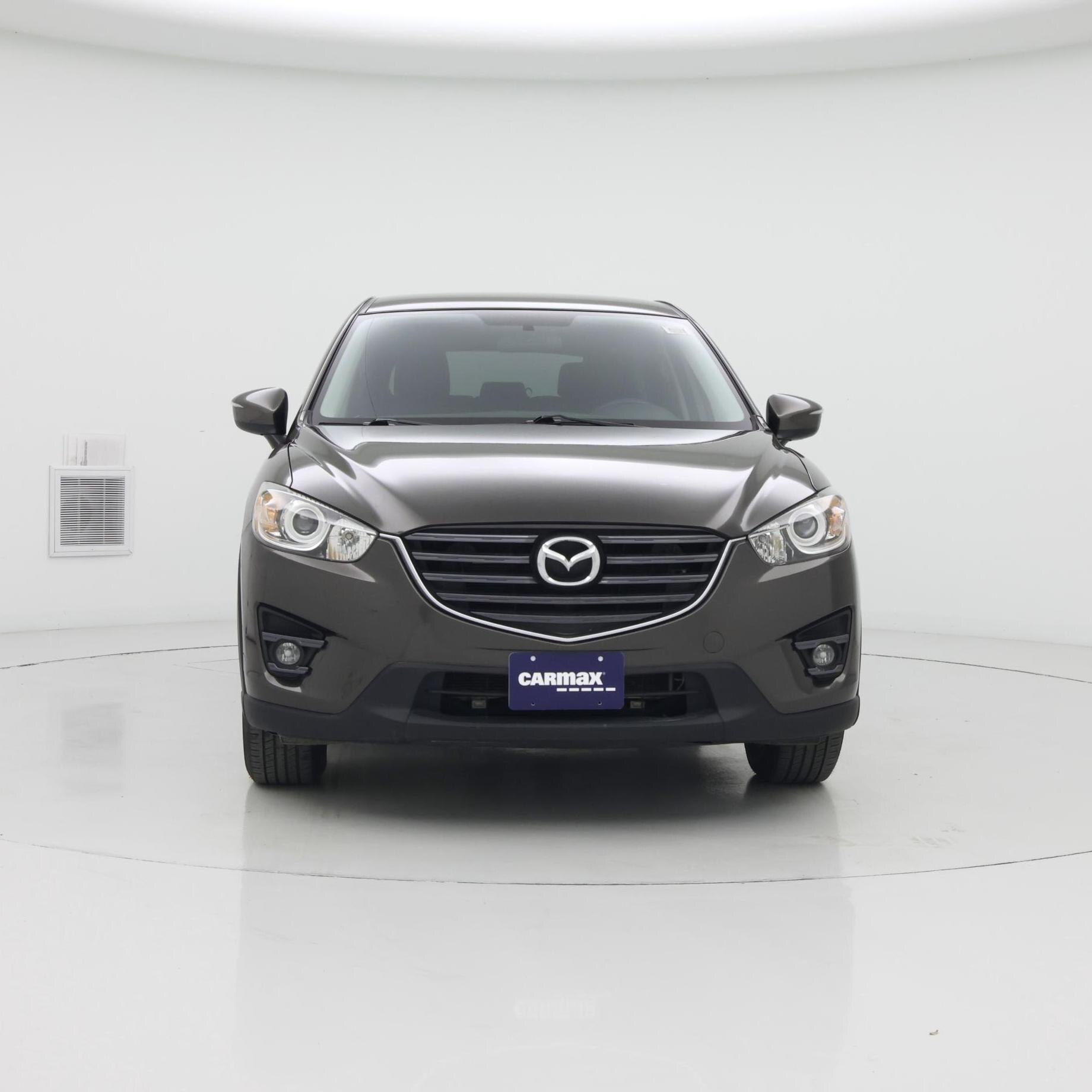 Thumbnail: 2016 Mazda CX-5 - 5