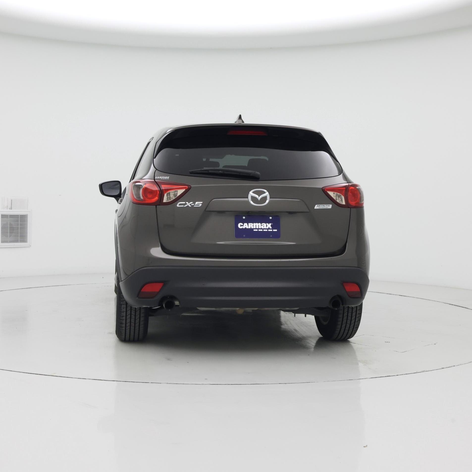 Thumbnail: 2016 Mazda CX-5 - 6