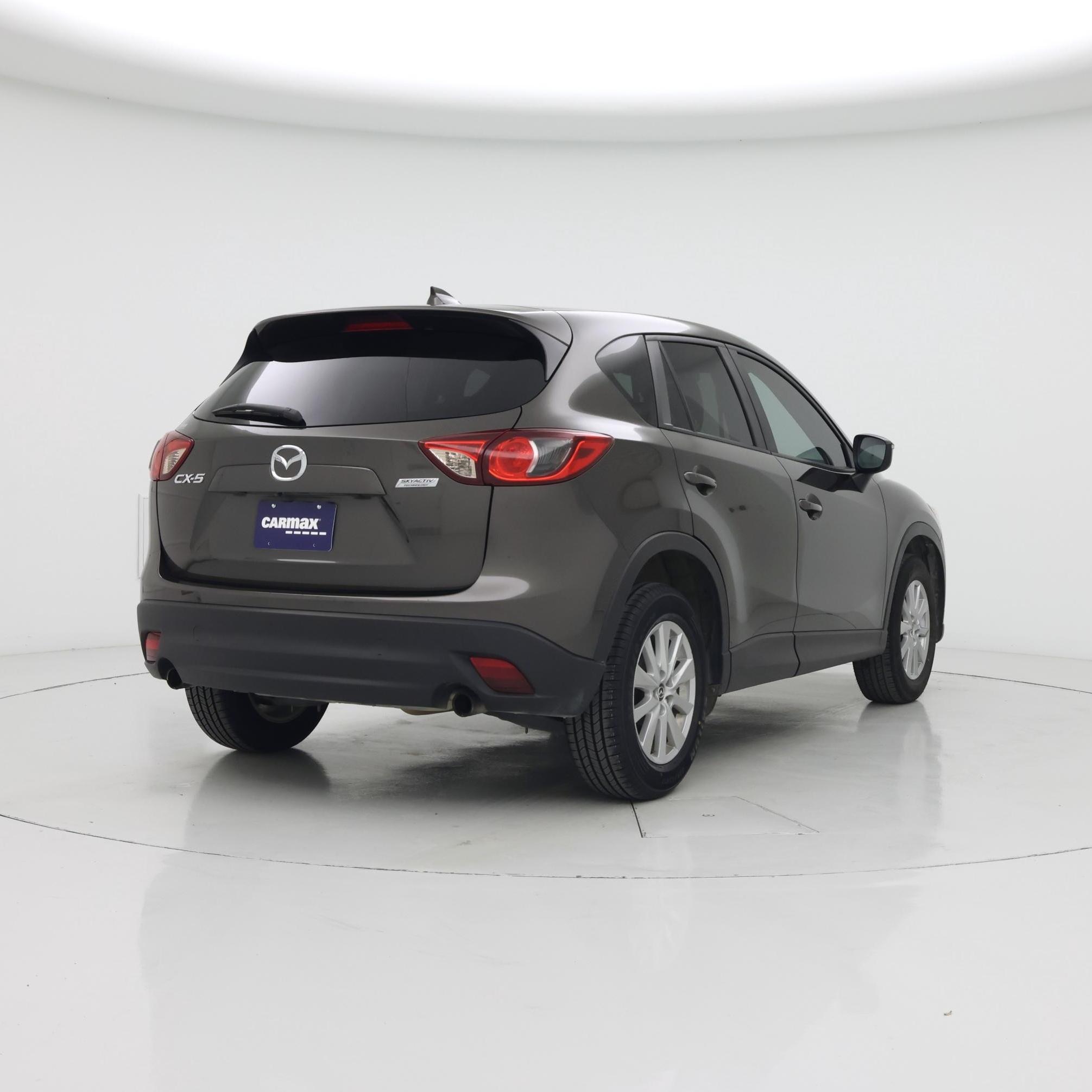 Thumbnail: 2016 Mazda CX-5 - 8