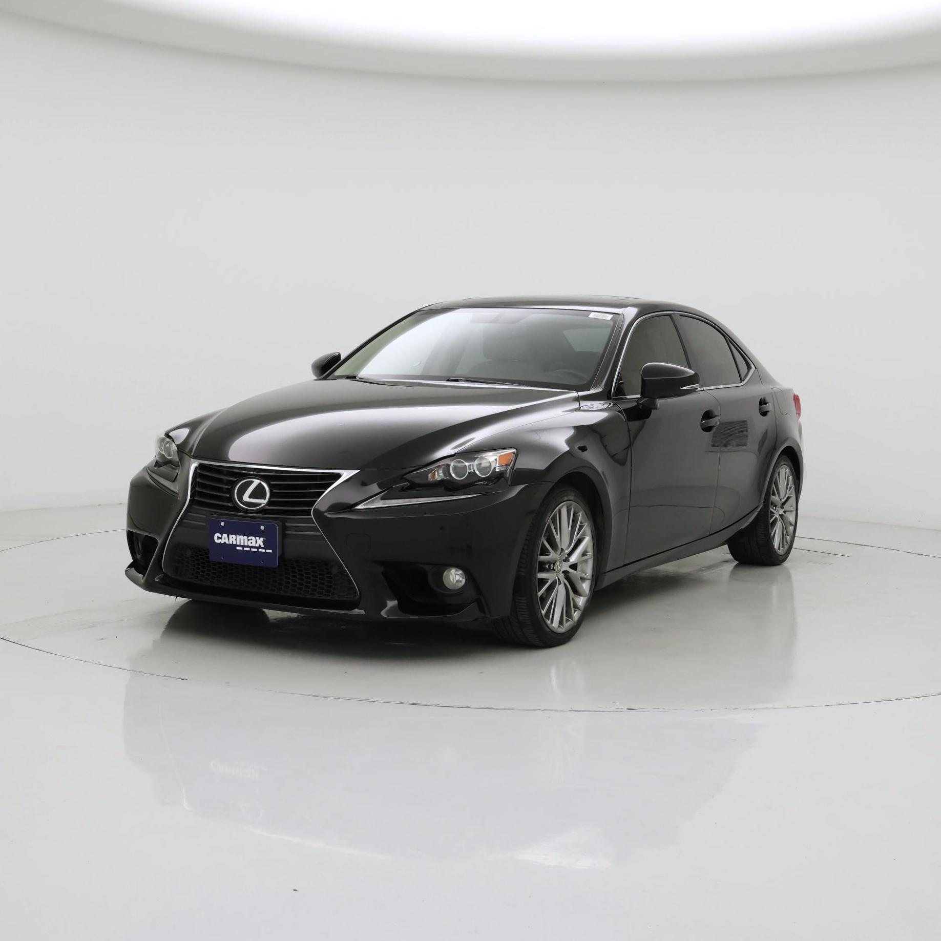 Thumbnail: 2014 Lexus IS - 4